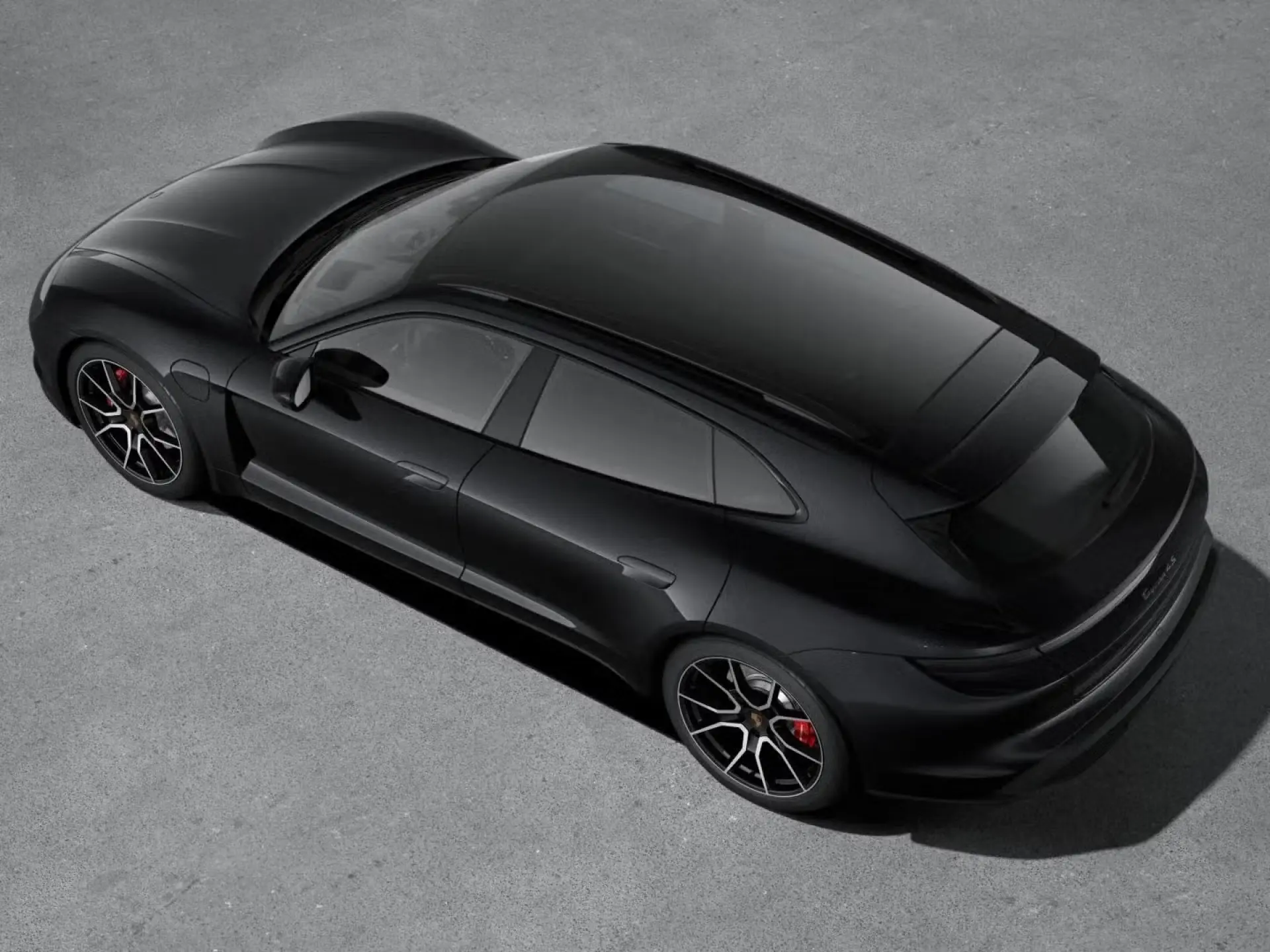 Taycan 4S Sport Turismo