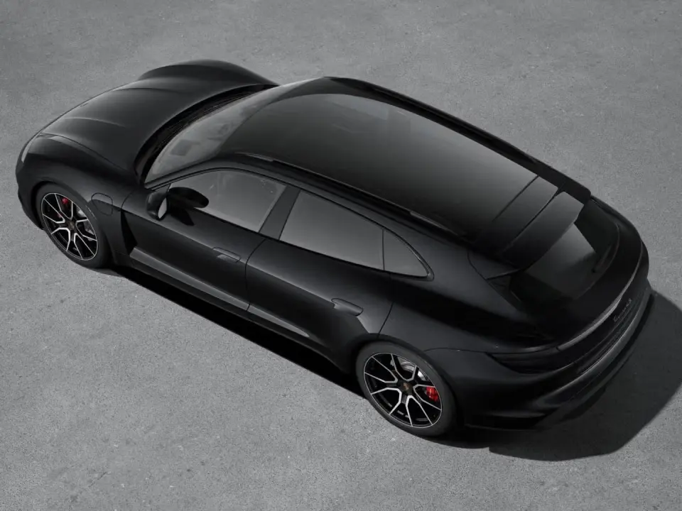 Taycan 4S Sport Turismo