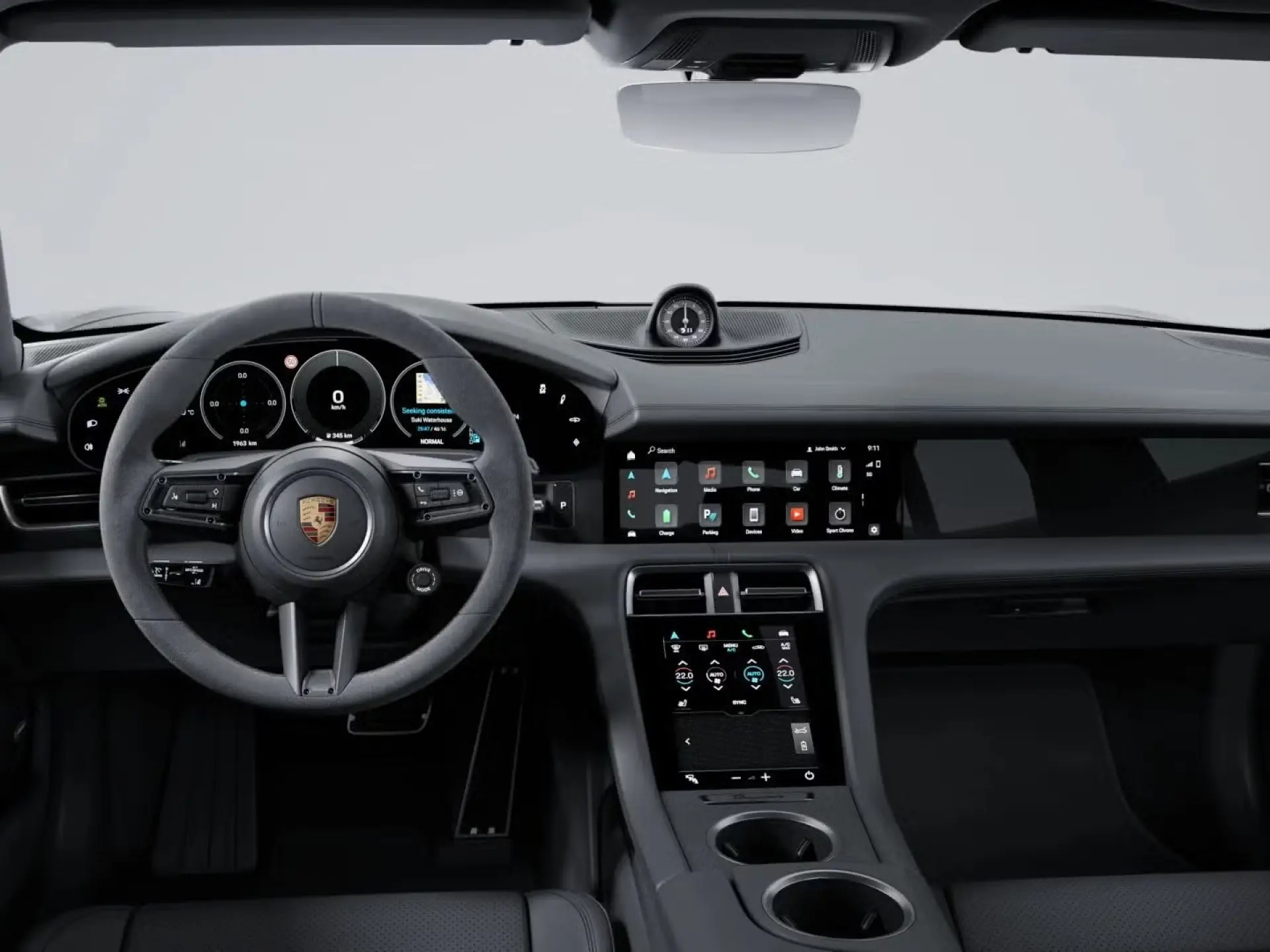 Taycan 4S Sport Turismo