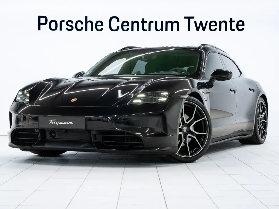 Porsche Taycan 4S Sport Turismo