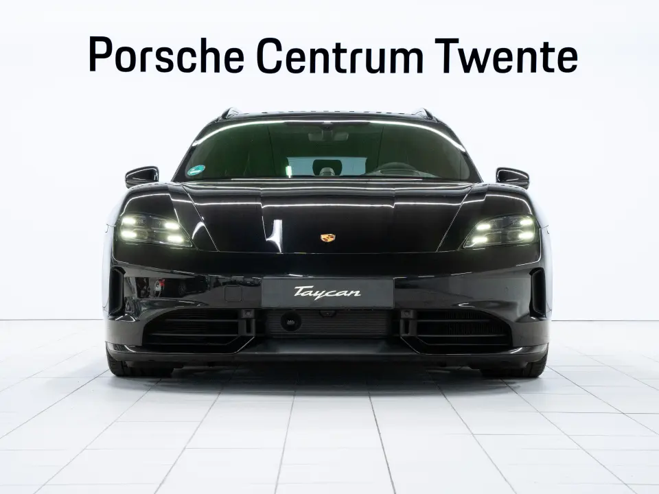 Porsche Taycan 4S Sport Turismo