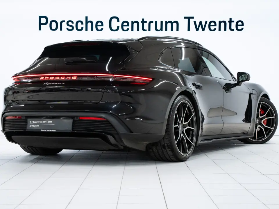 Porsche Taycan 4S Sport Turismo
