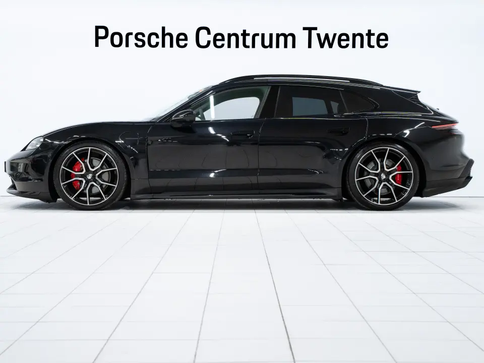 Taycan 4S Sport Turismo