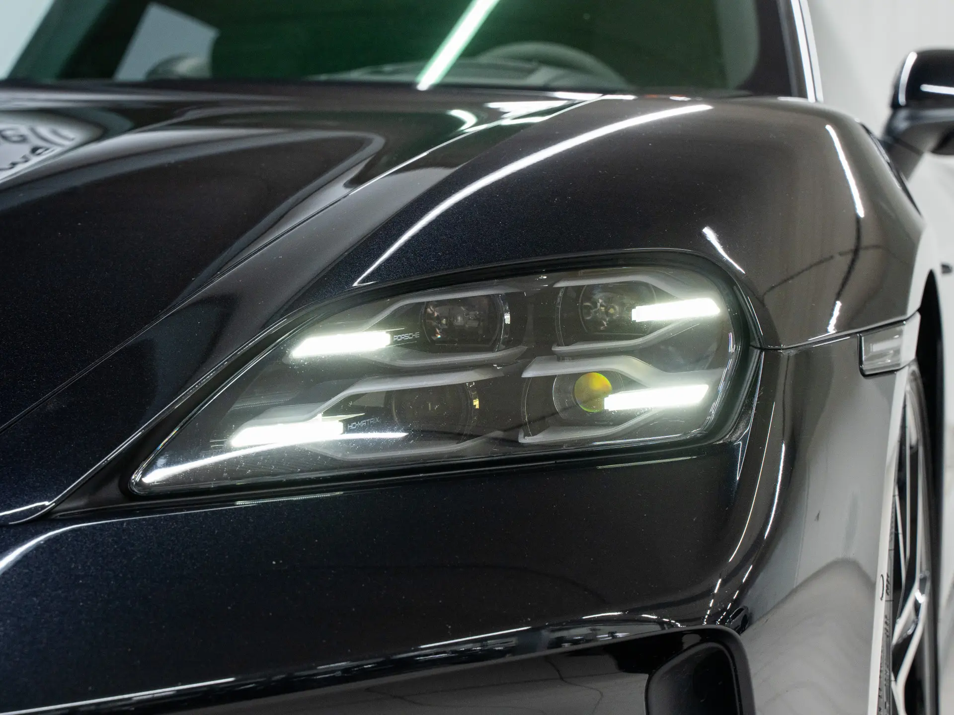 Taycan 4S Sport Turismo