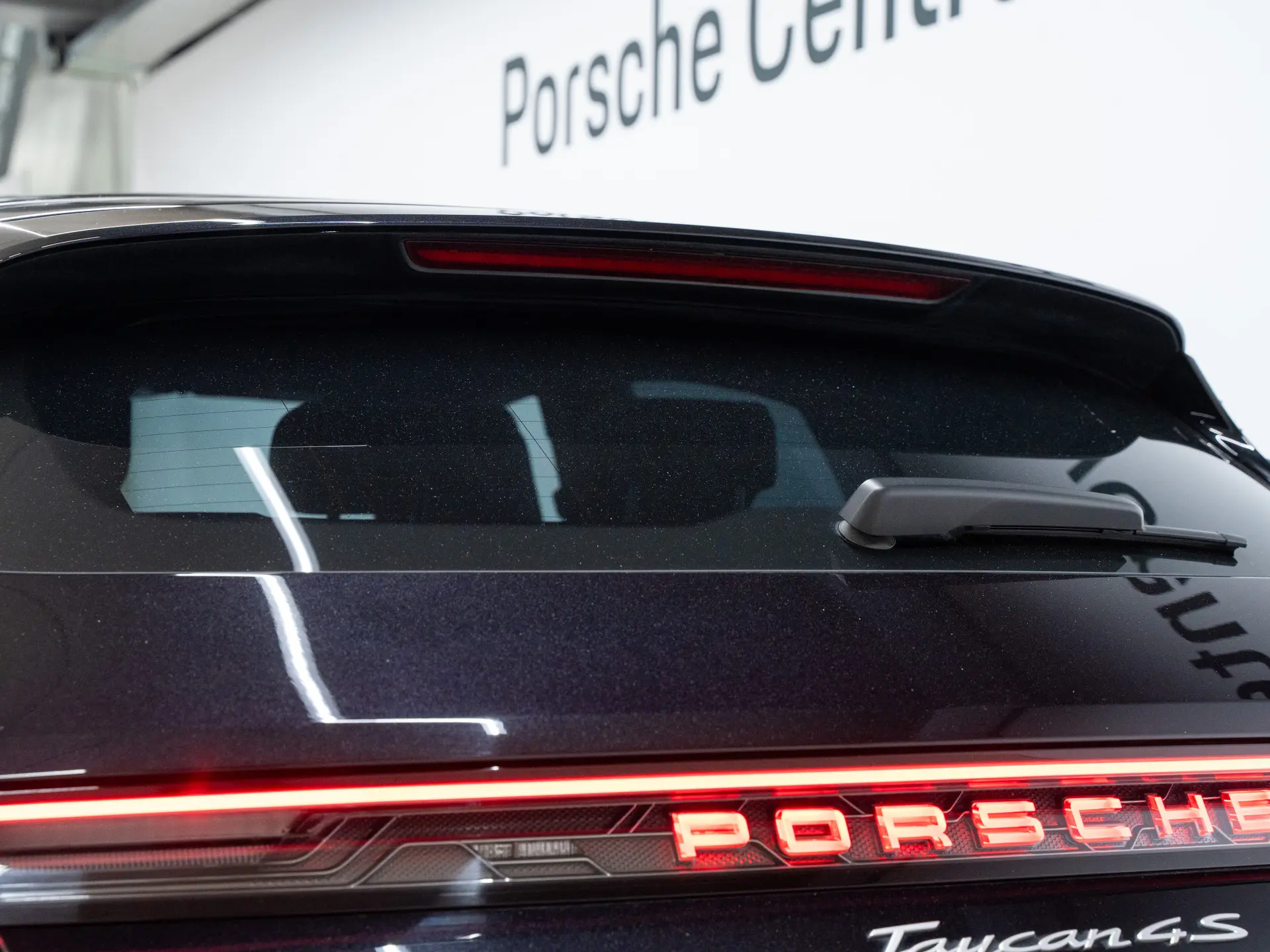 Taycan 4S Sport Turismo