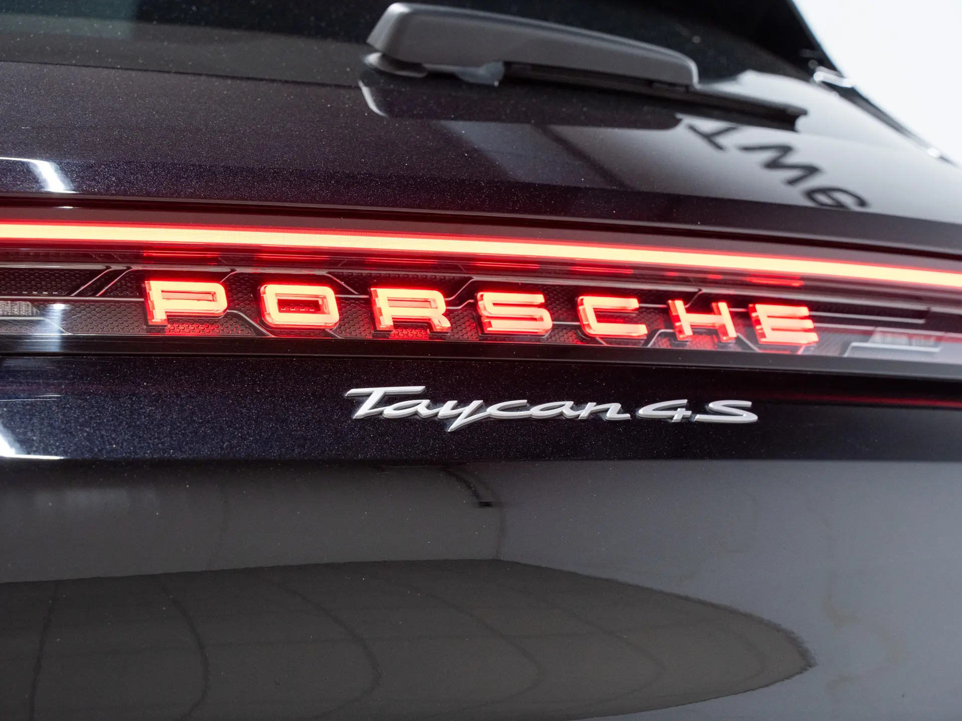 Taycan 4S Sport Turismo