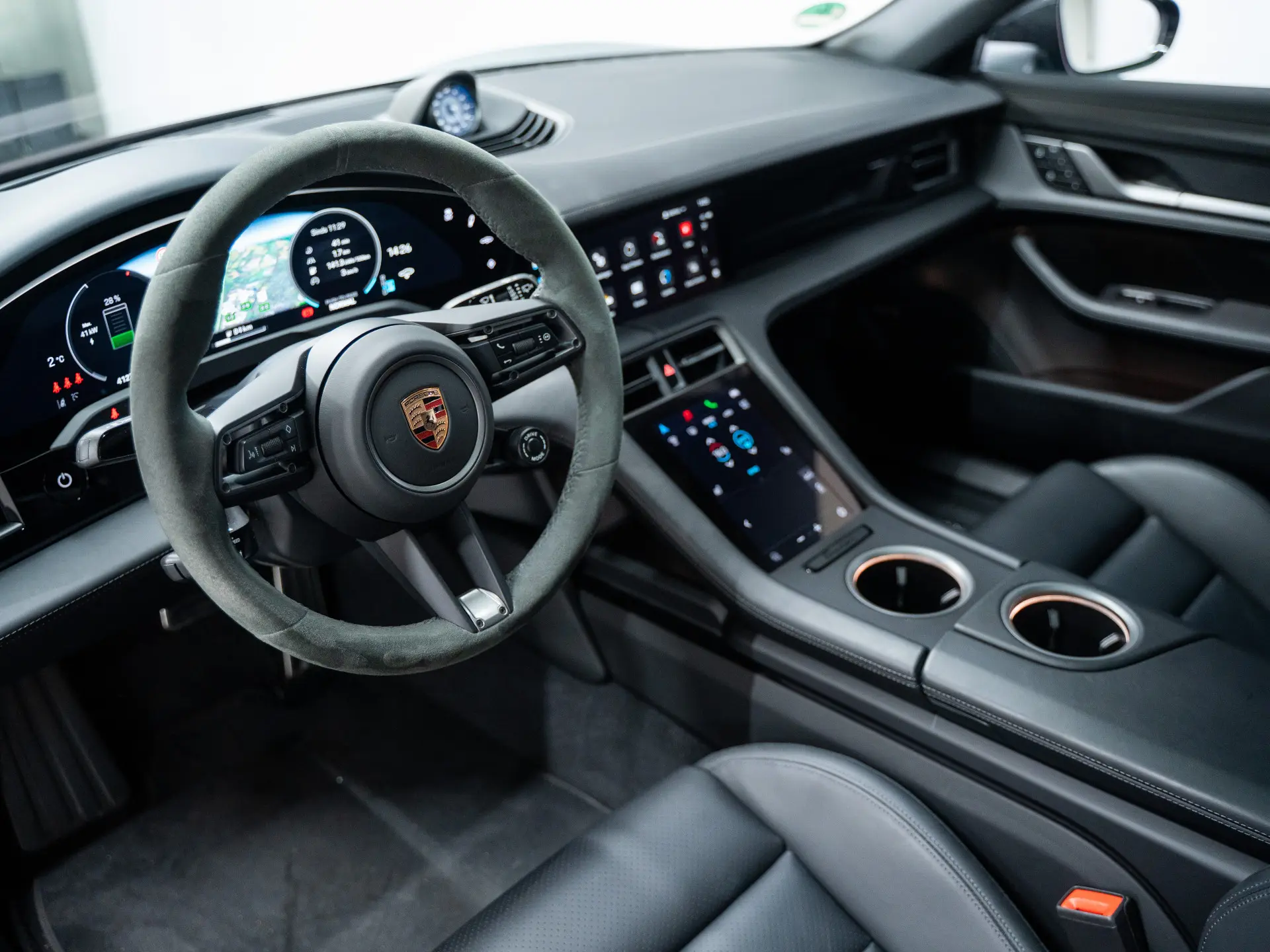 Taycan 4S Sport Turismo