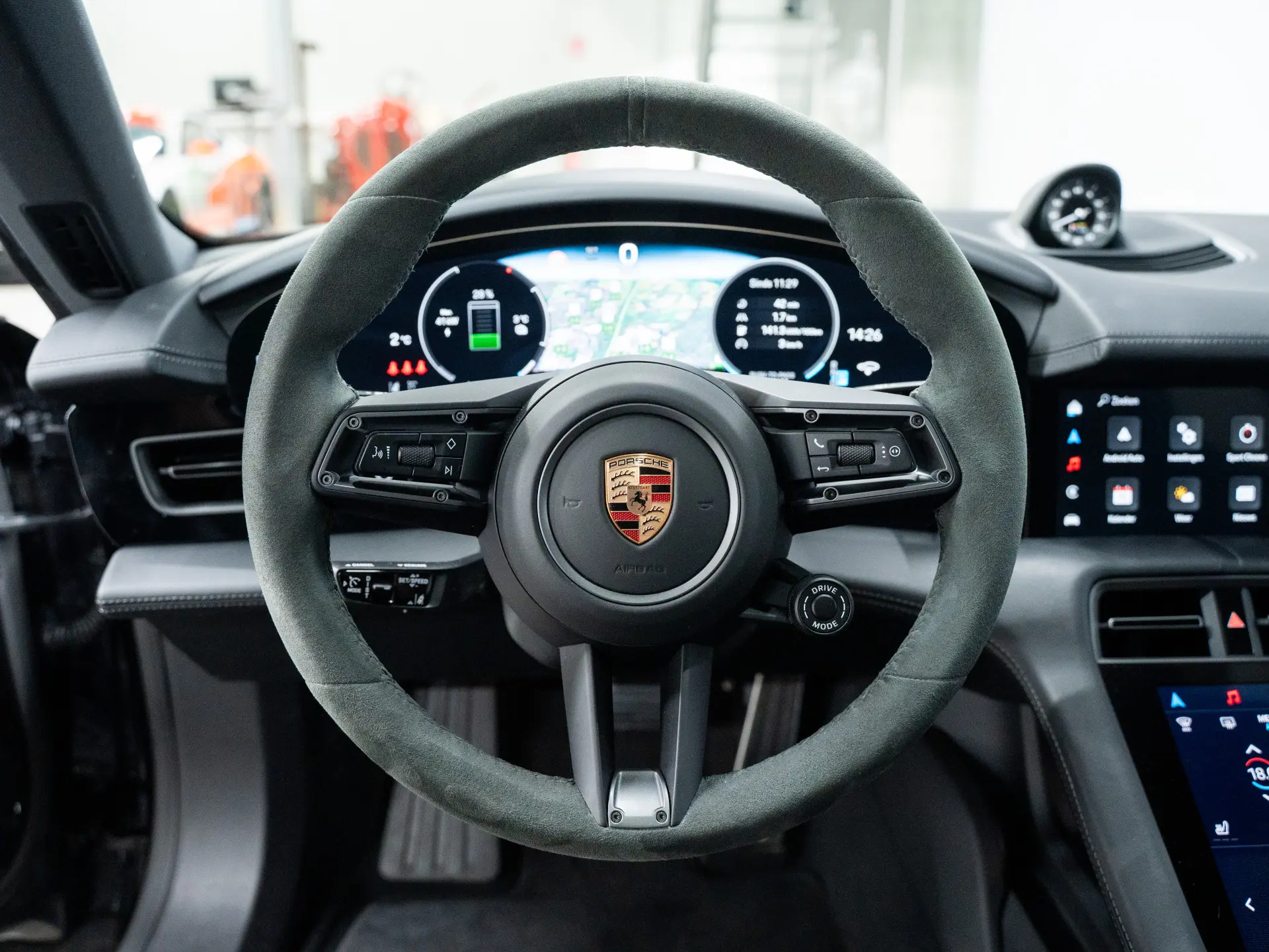 Taycan 4S Sport Turismo