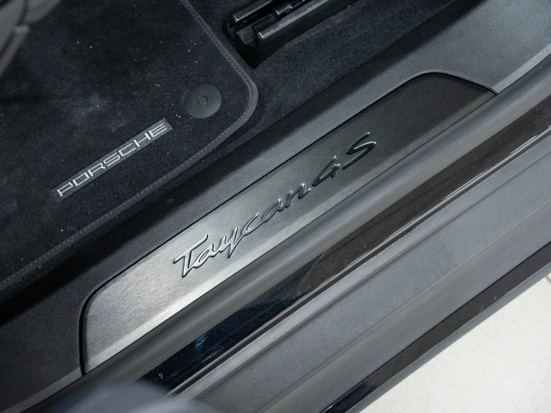 Taycan 4S Sport Turismo