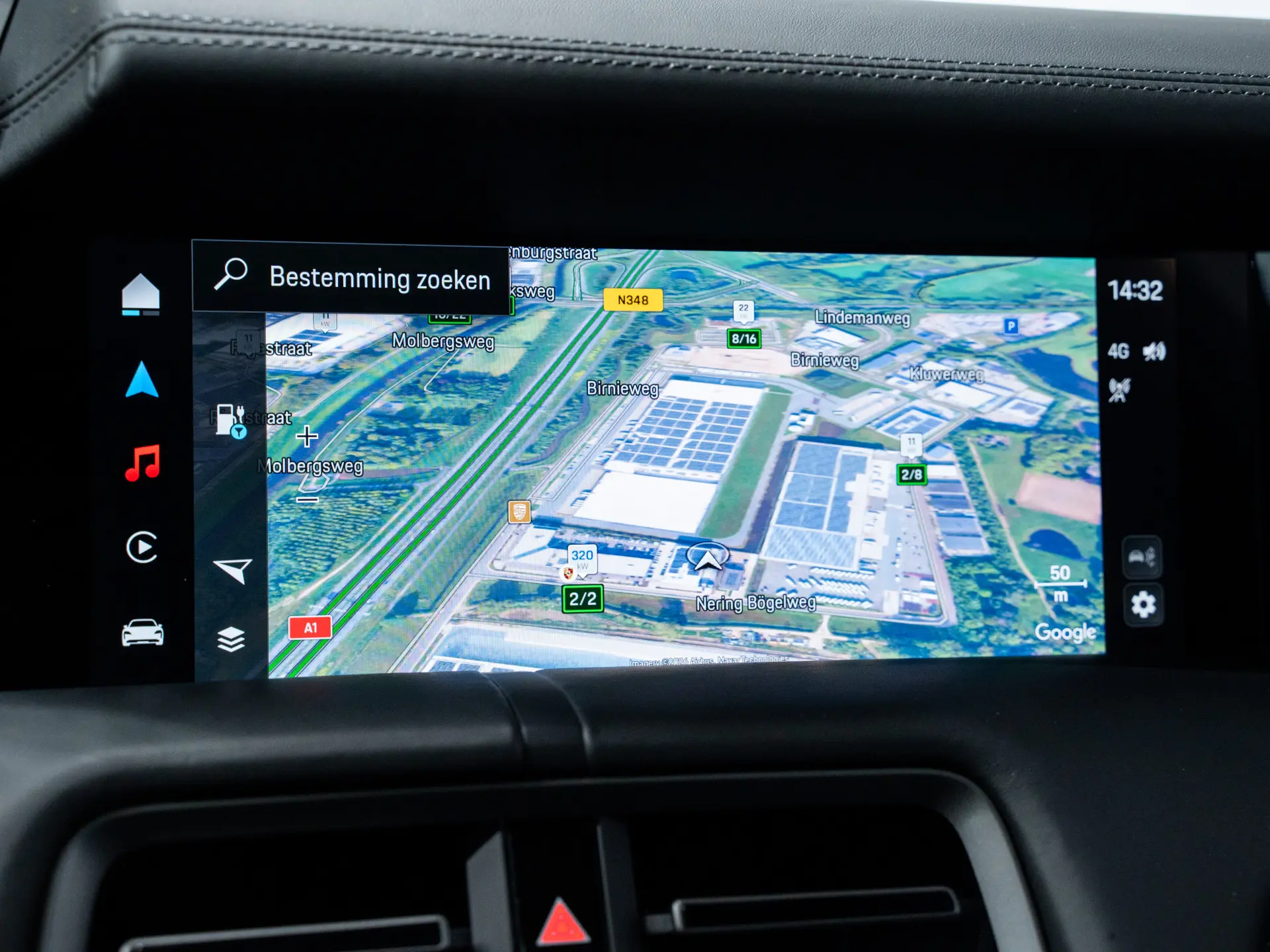 Taycan 4S Sport Turismo