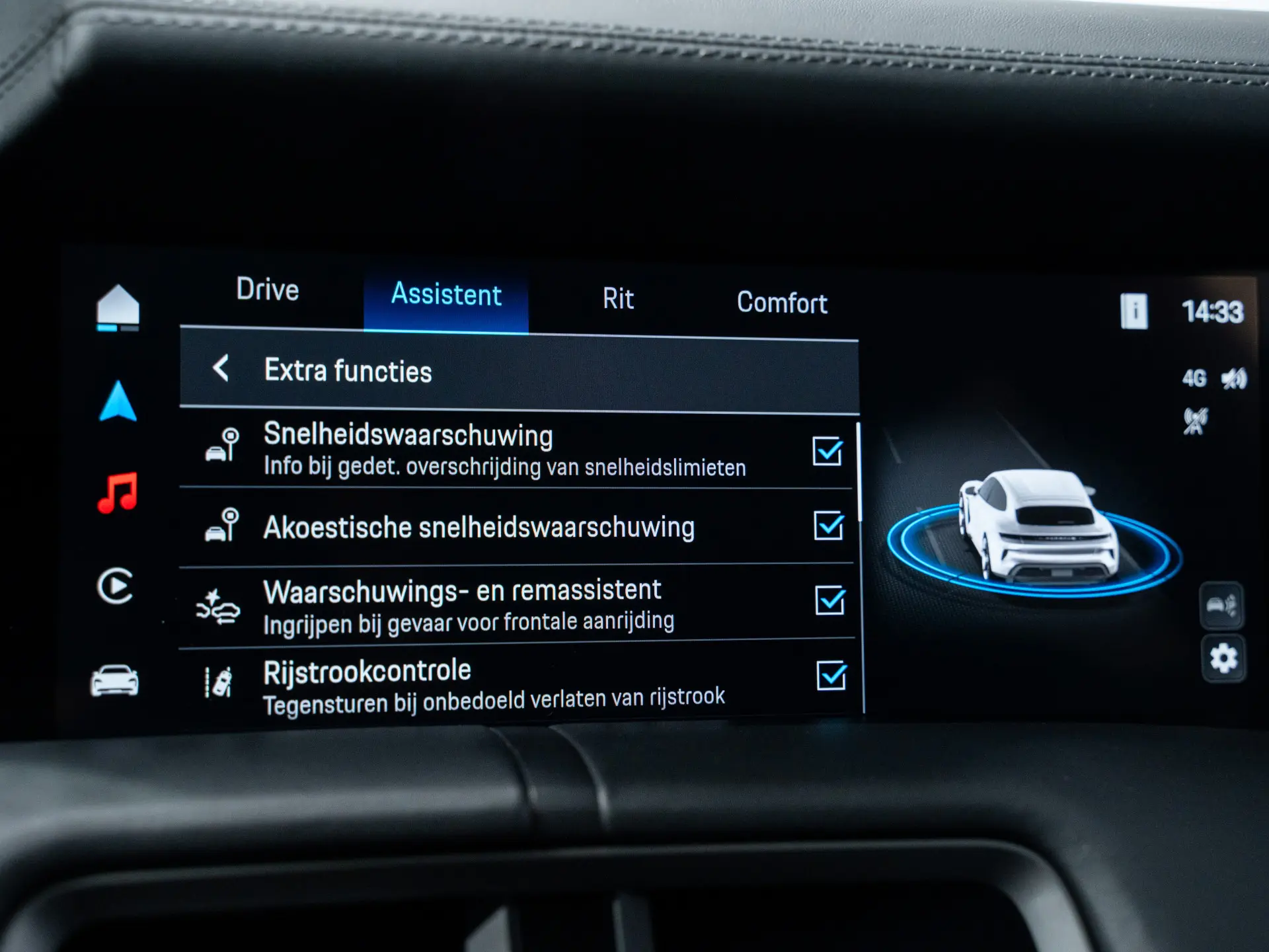 Taycan 4S Sport Turismo