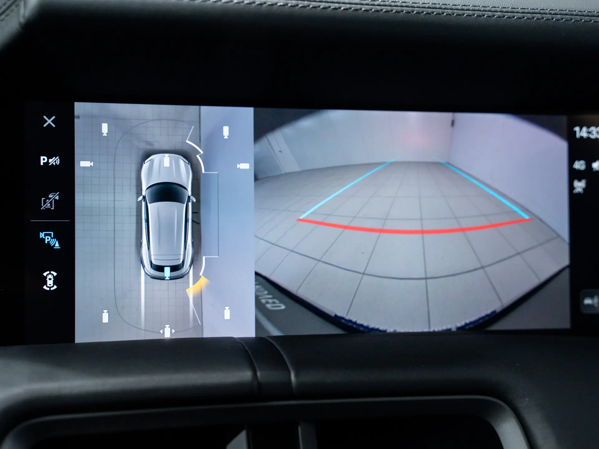 Taycan 4S Sport Turismo