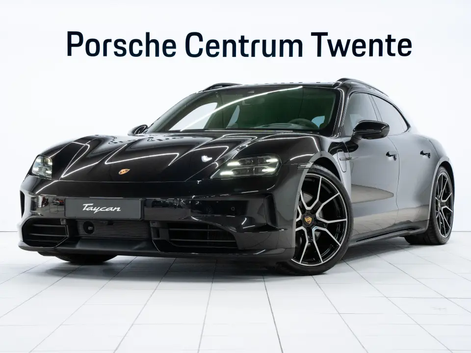 Porsche Taycan 4S Sport Turismo