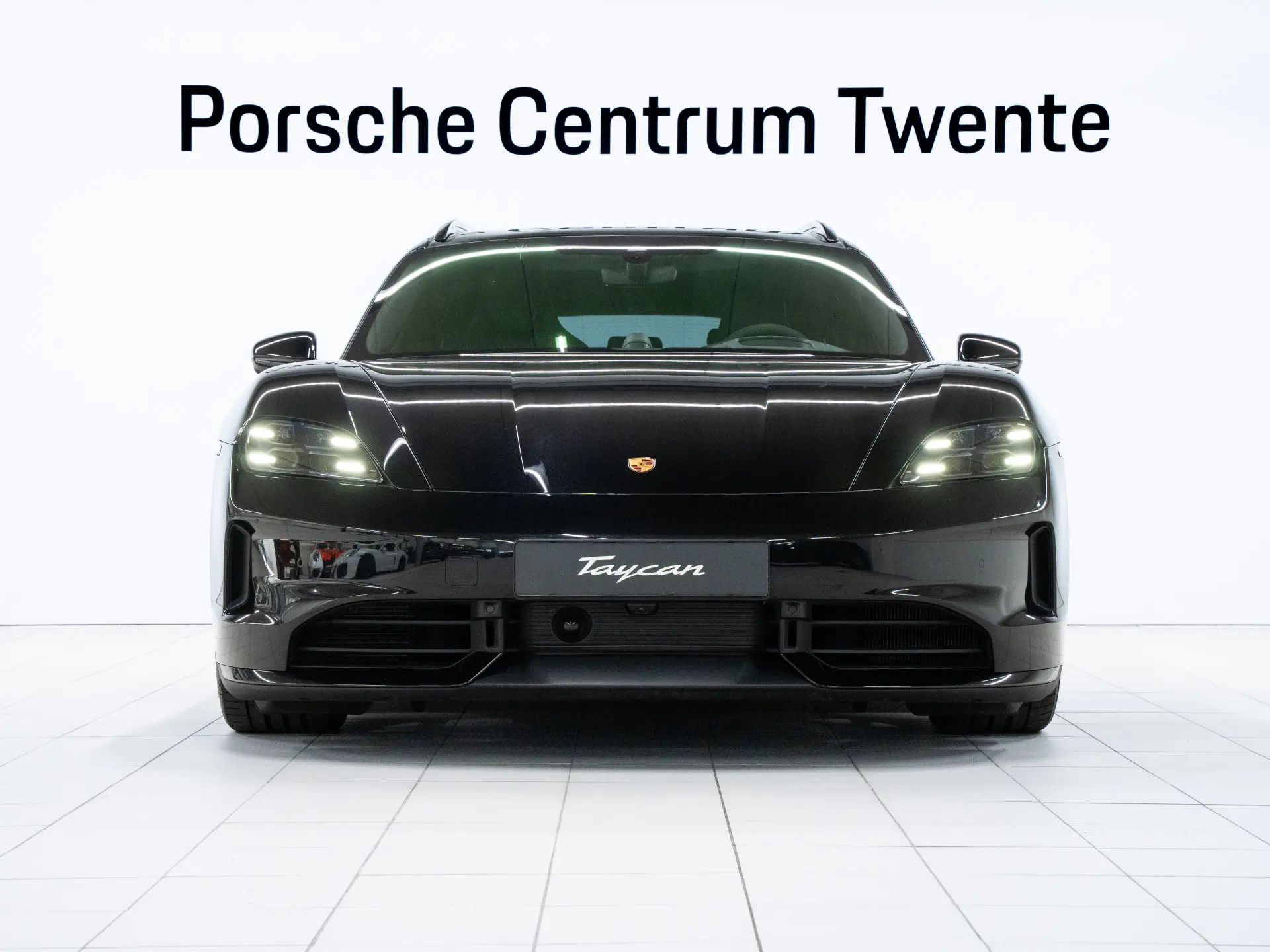 Taycan 4S Sport Turismo