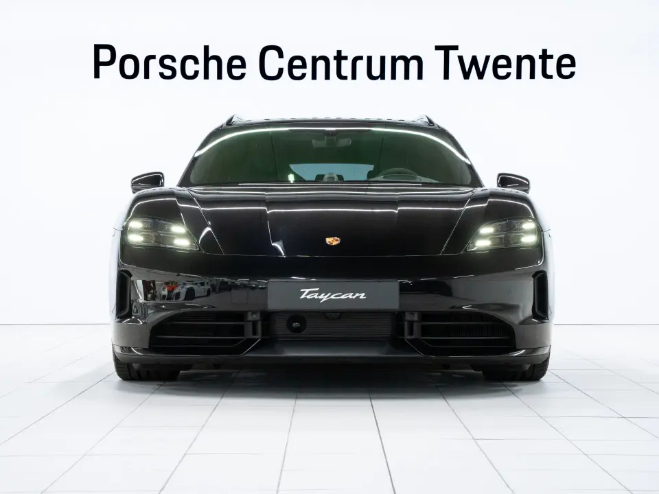 Porsche Taycan 4S Sport Turismo