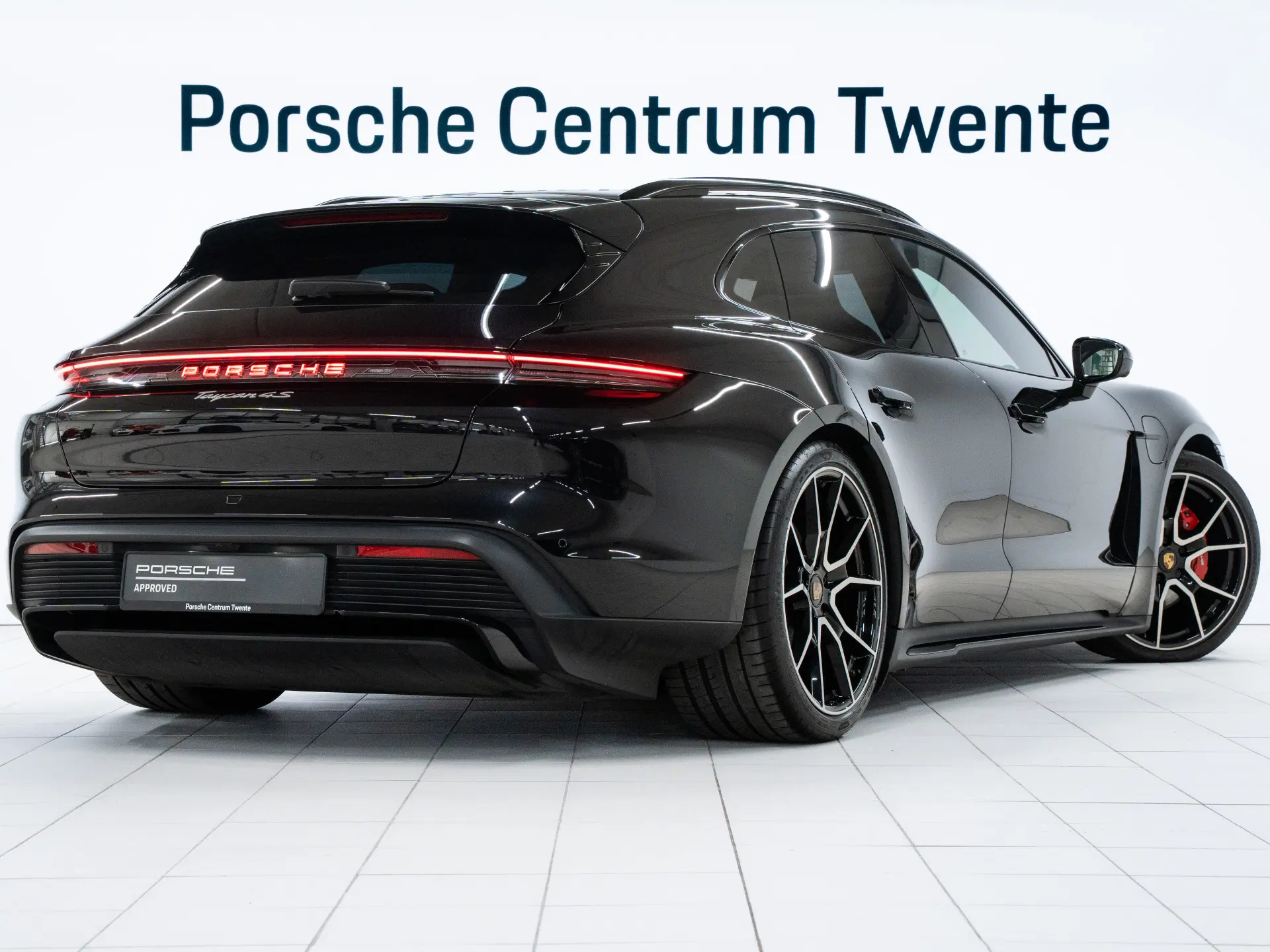 Taycan 4S Sport Turismo