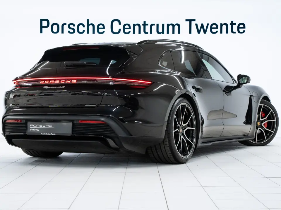 Porsche Taycan 4S Sport Turismo