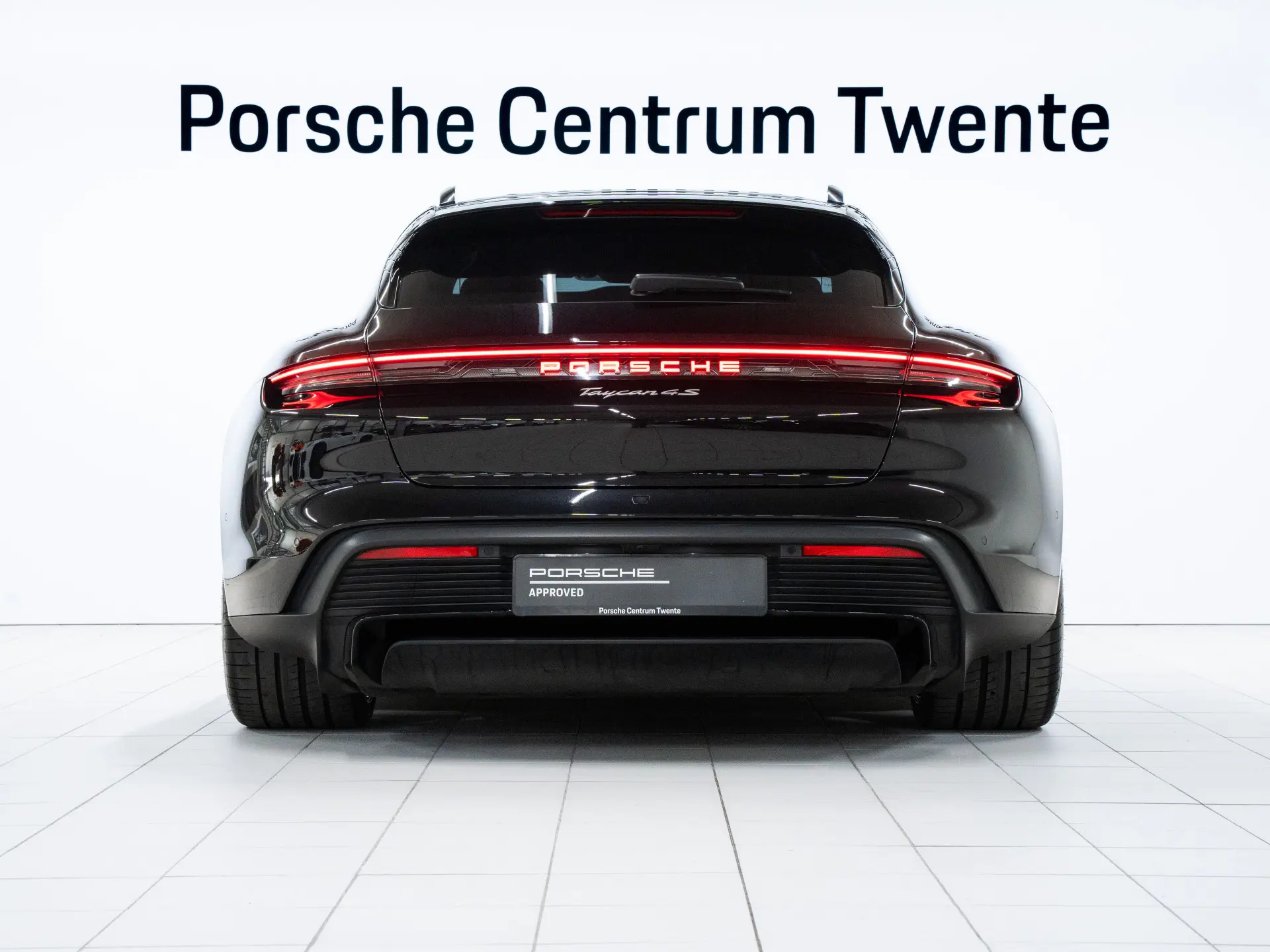 Taycan 4S Sport Turismo