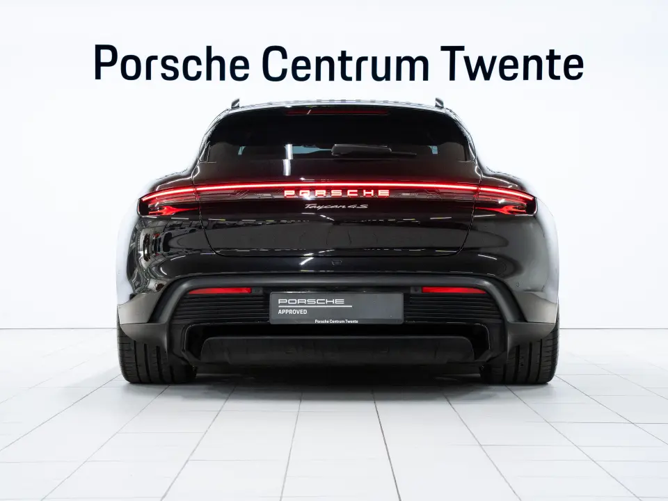Taycan 4S Sport Turismo