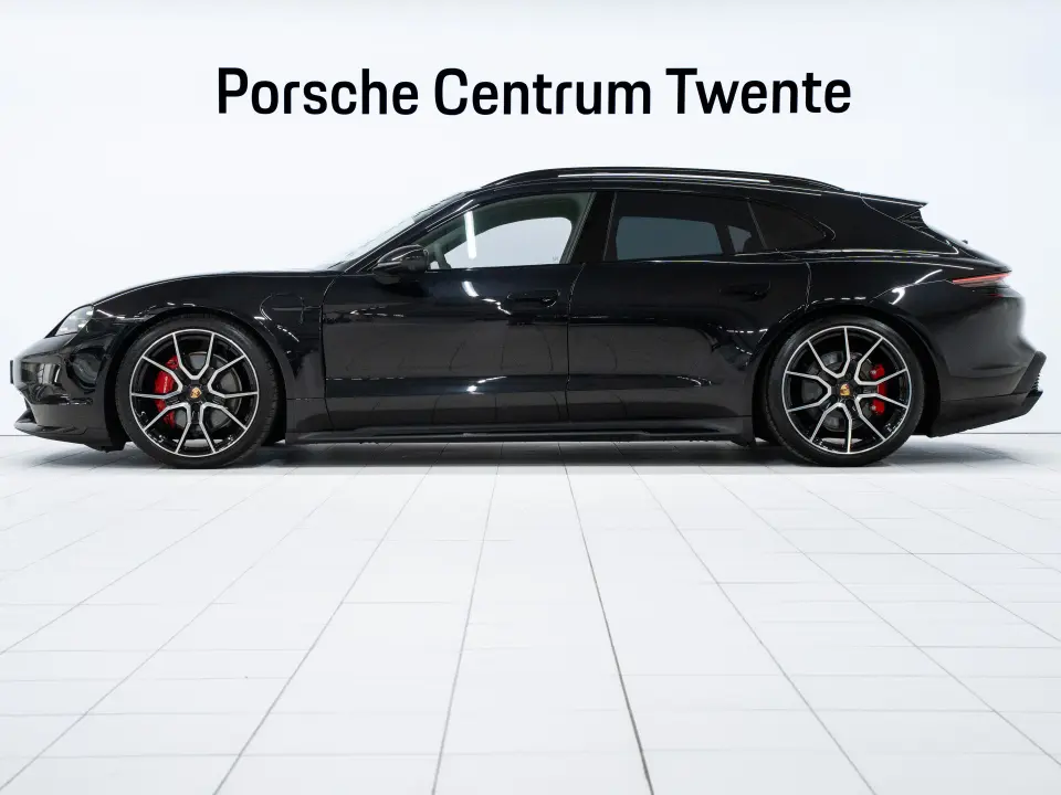 Taycan 4S Sport Turismo