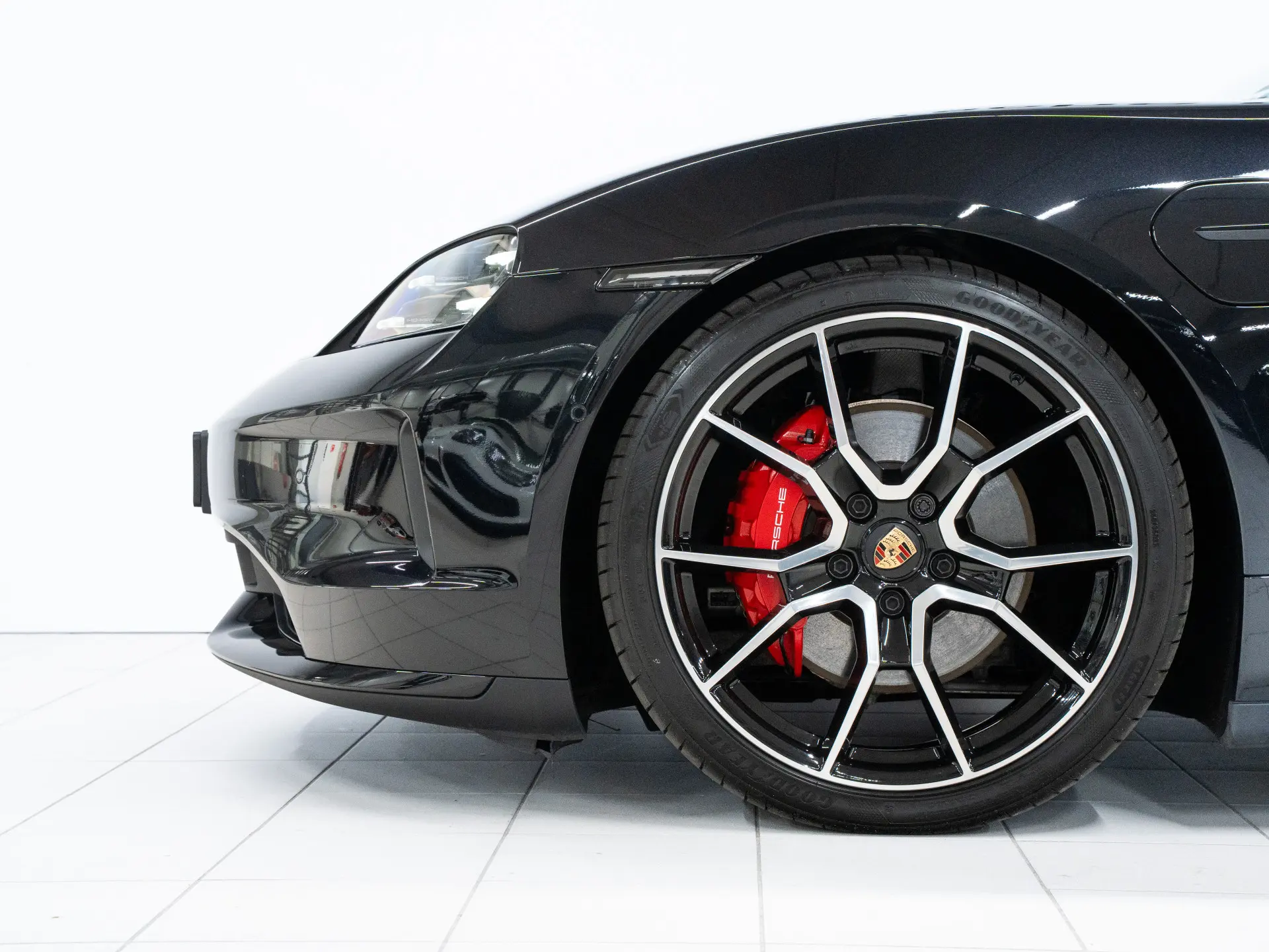 Taycan 4S Sport Turismo