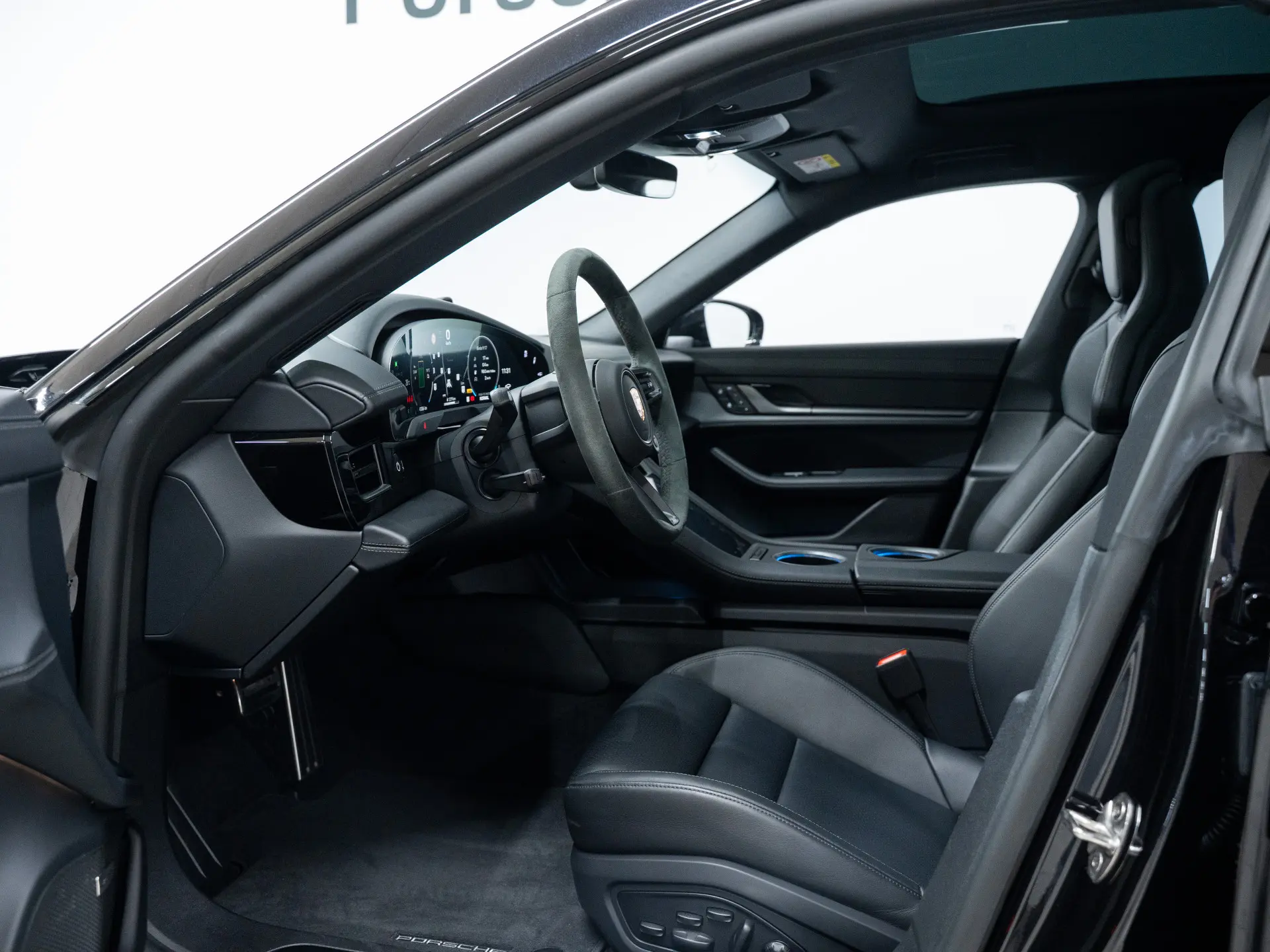 Taycan 4S Sport Turismo