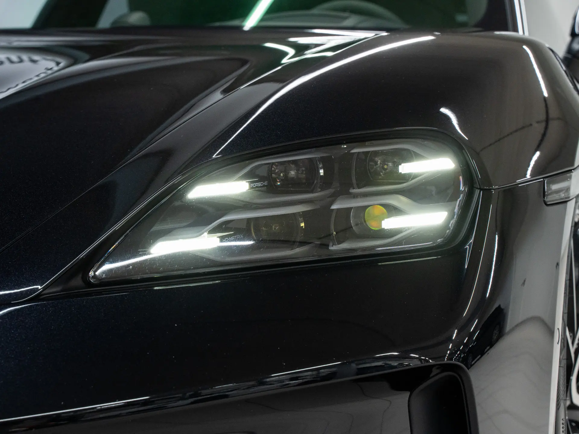 Taycan 4S Sport Turismo