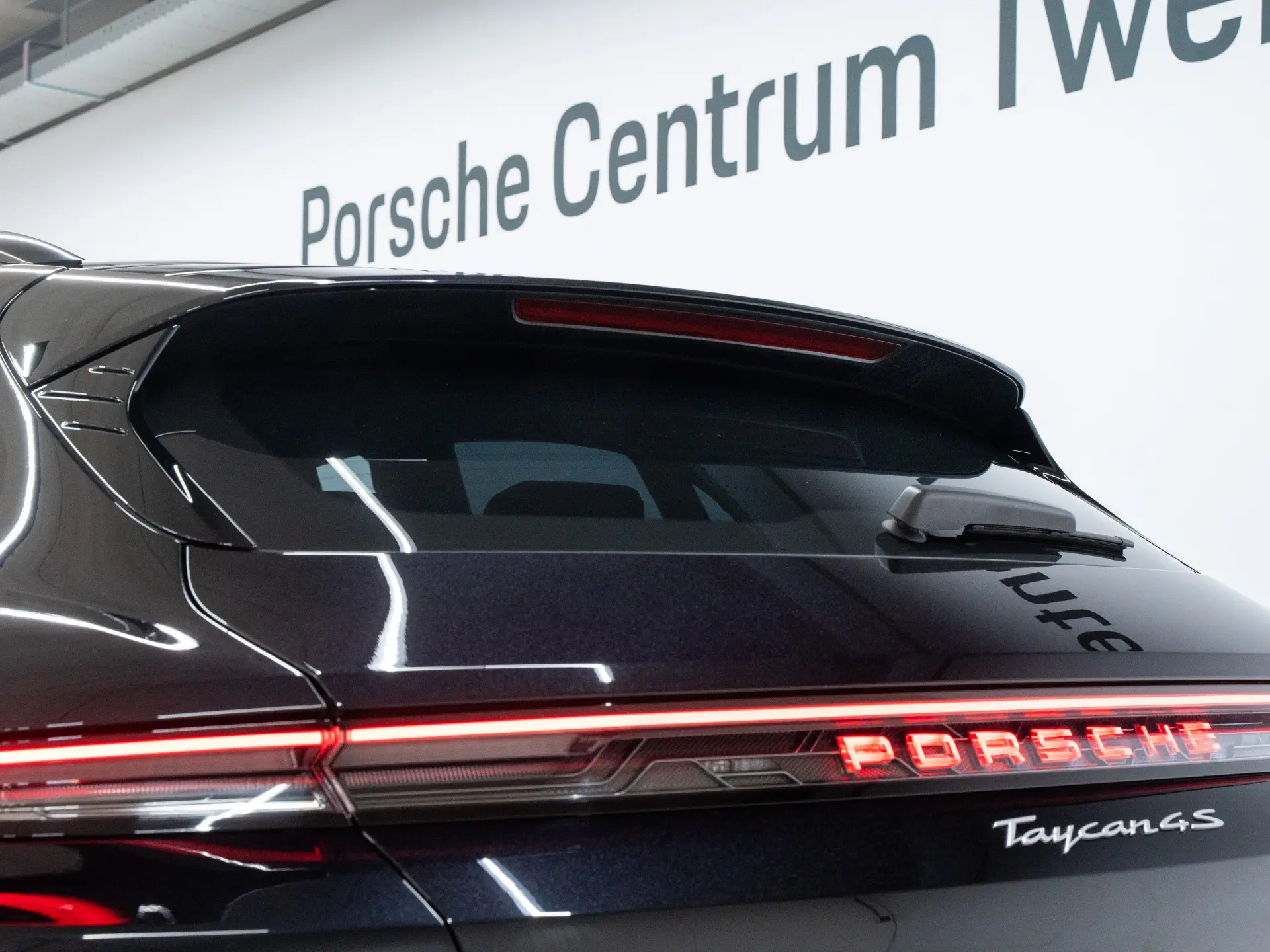 Taycan 4S Sport Turismo