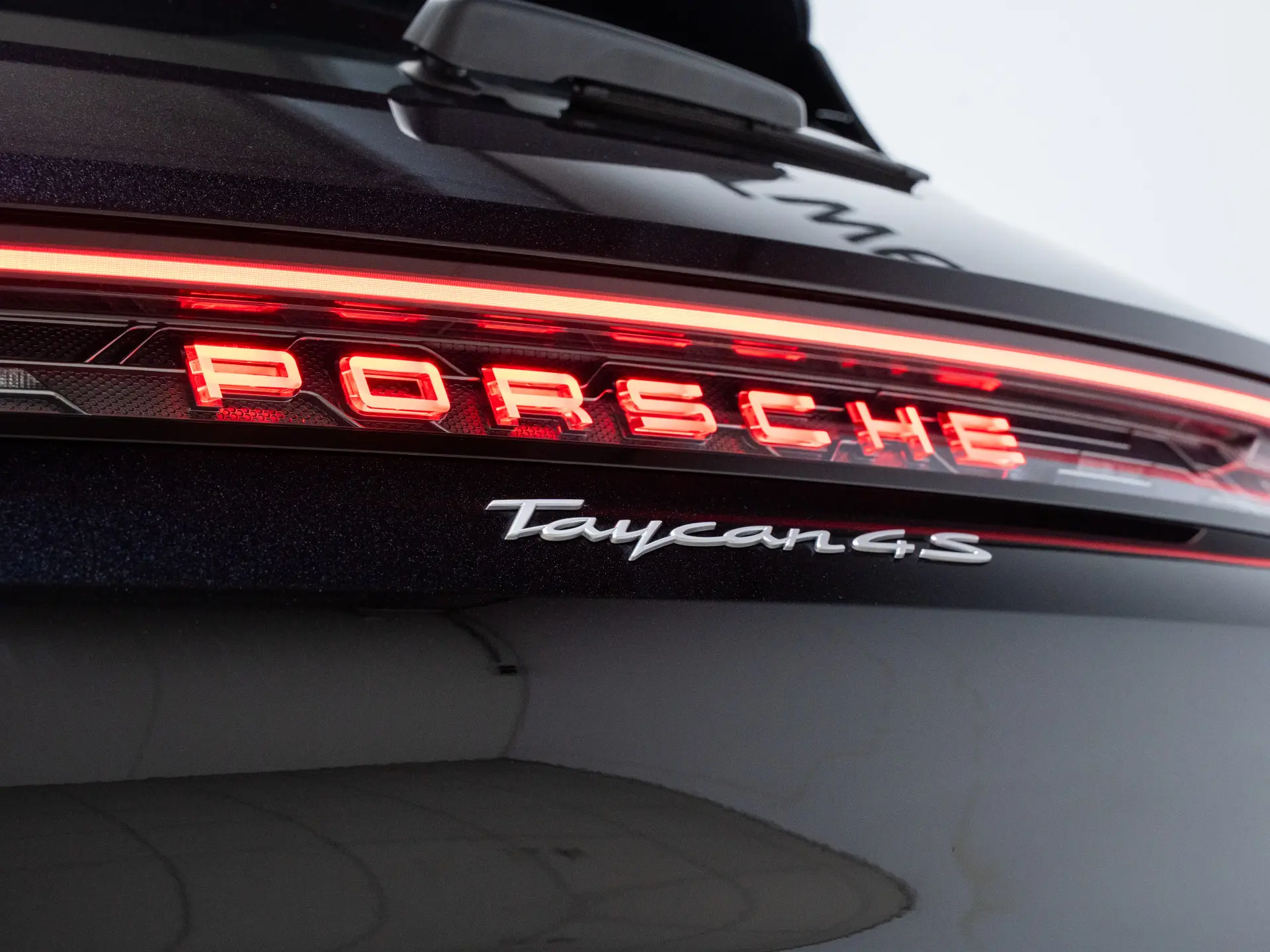 Taycan 4S Sport Turismo