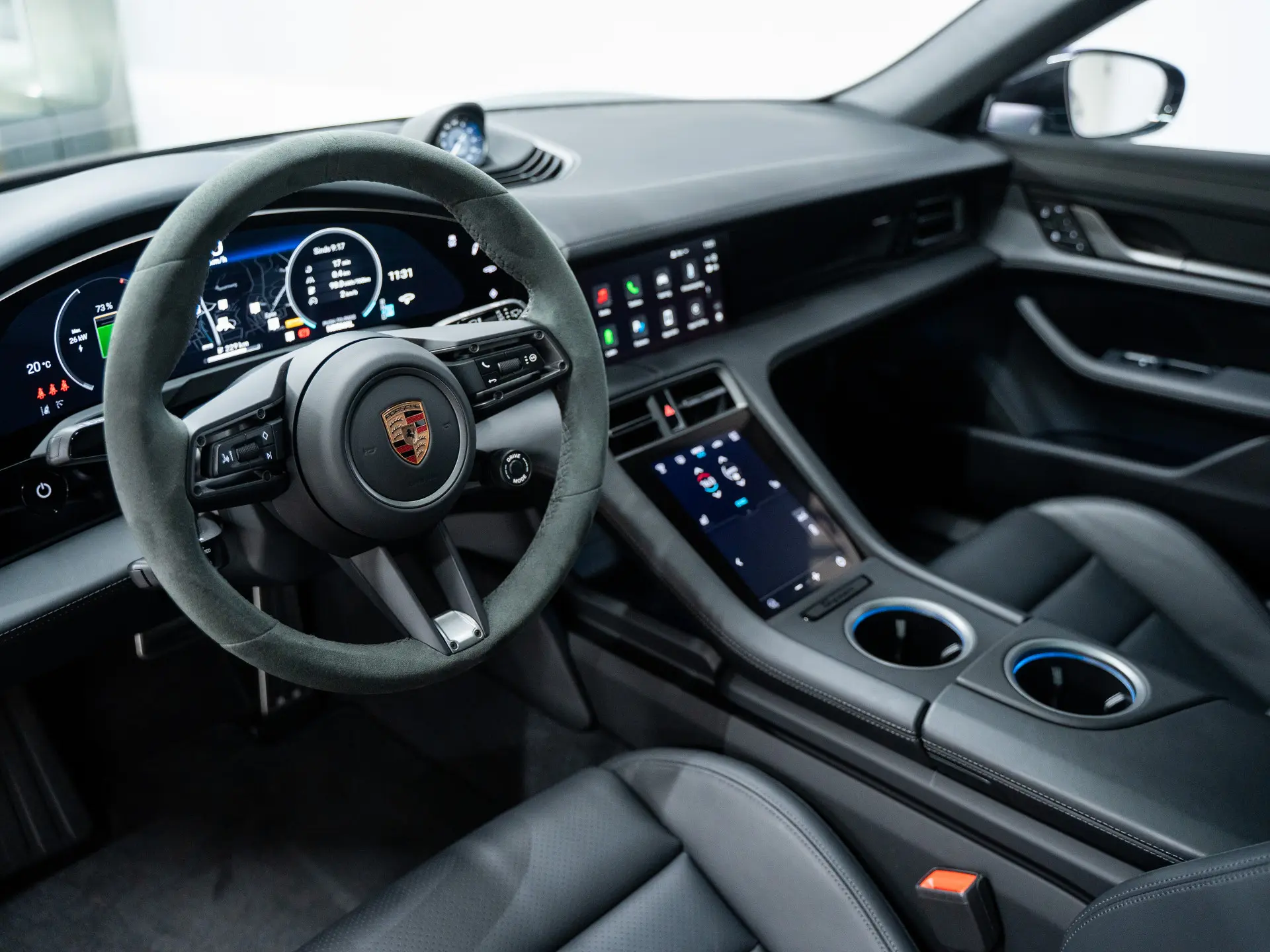 Taycan 4S Sport Turismo