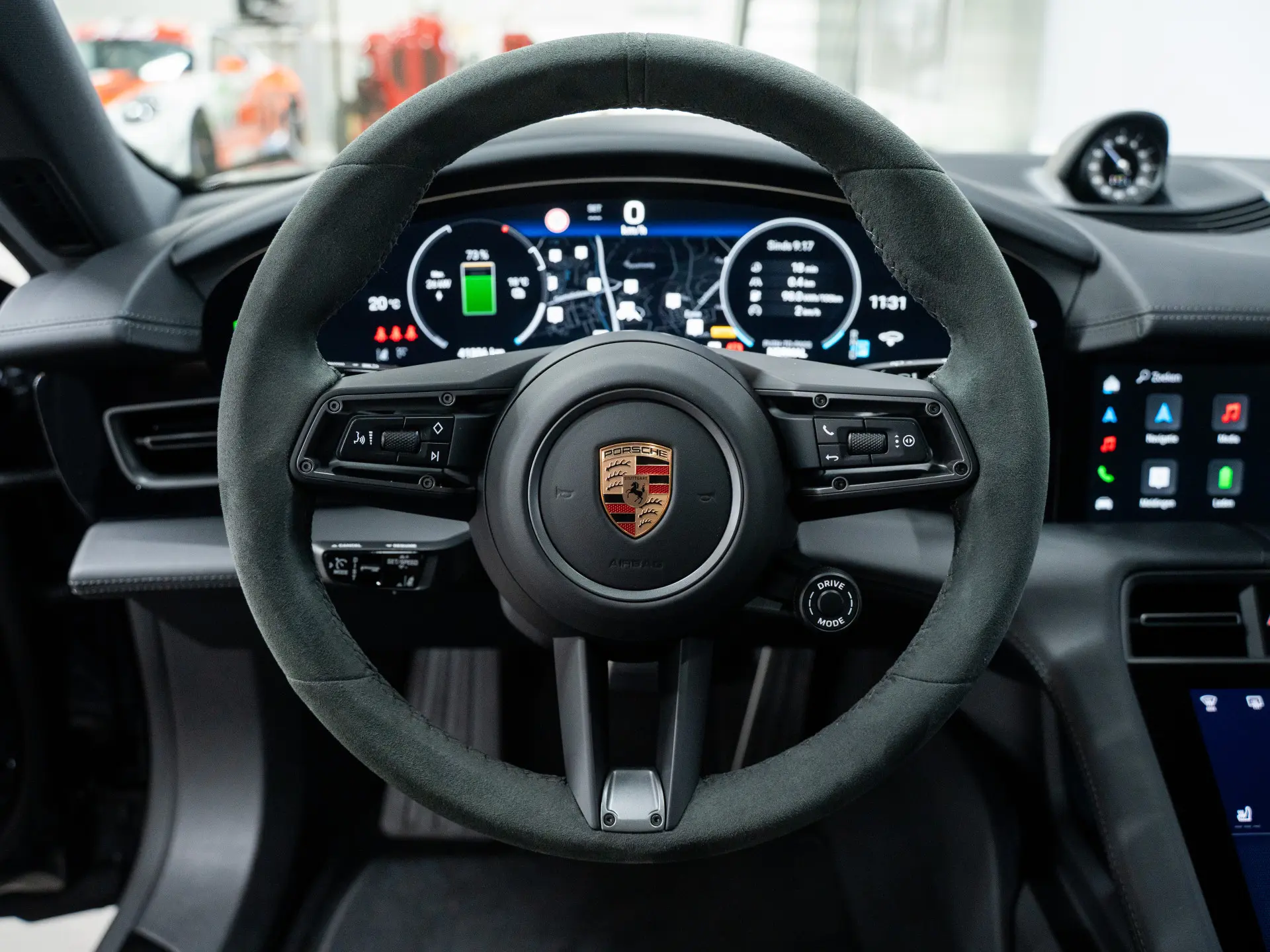 Taycan 4S Sport Turismo