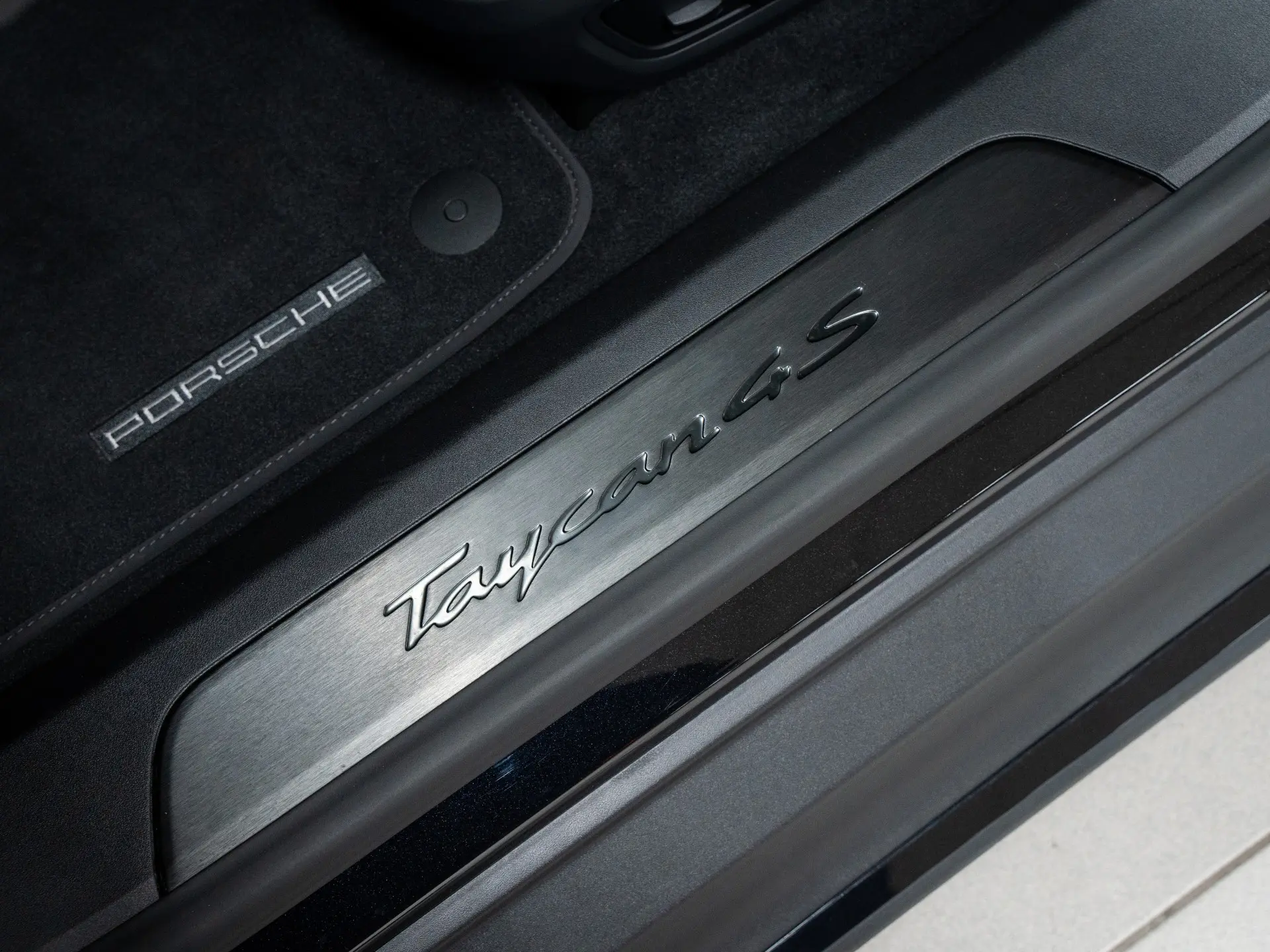 Taycan 4S Sport Turismo