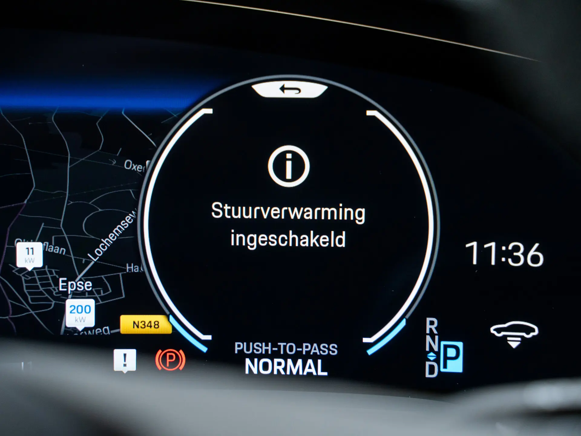 Taycan 4S Sport Turismo