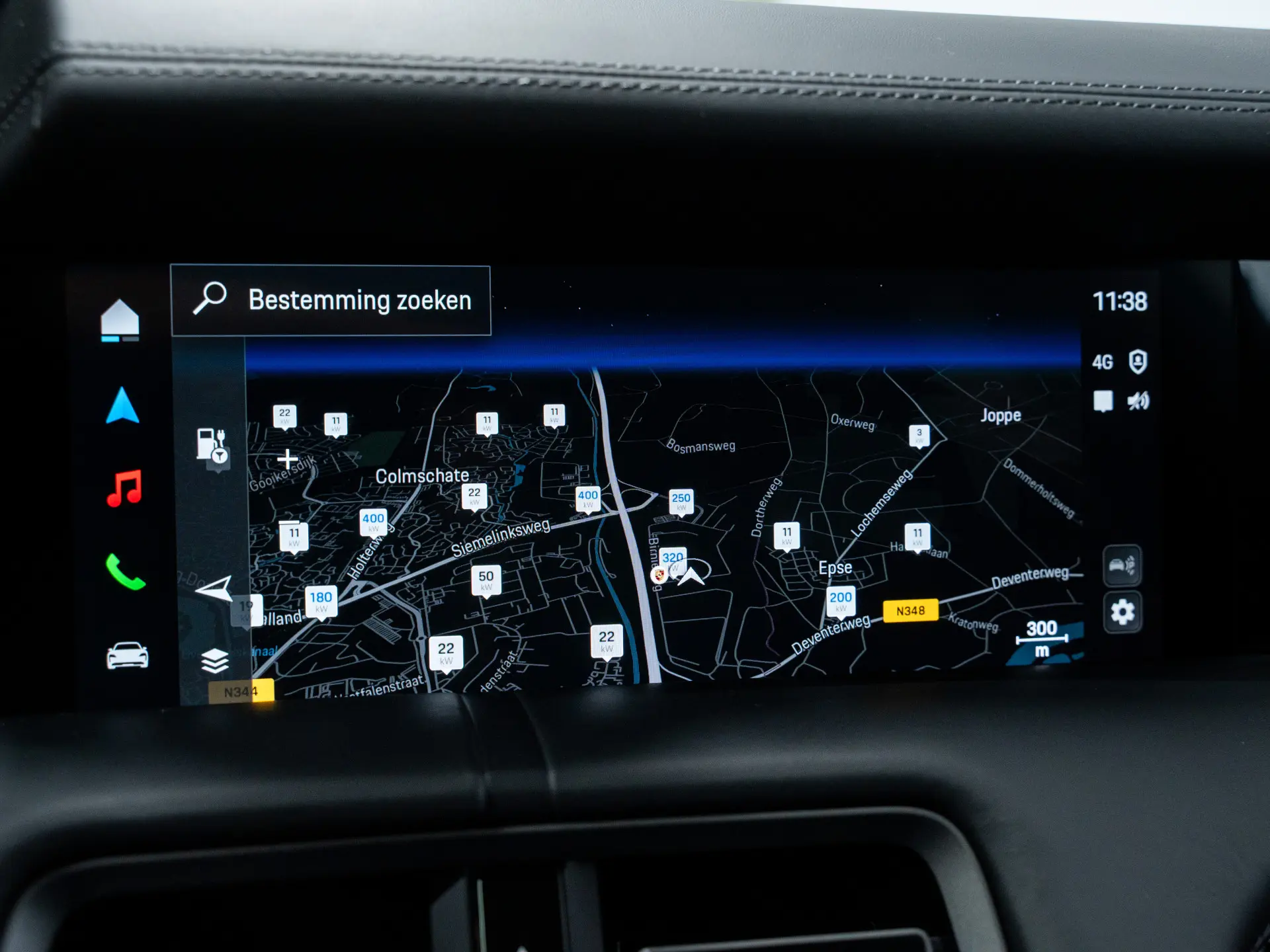 Taycan 4S Sport Turismo