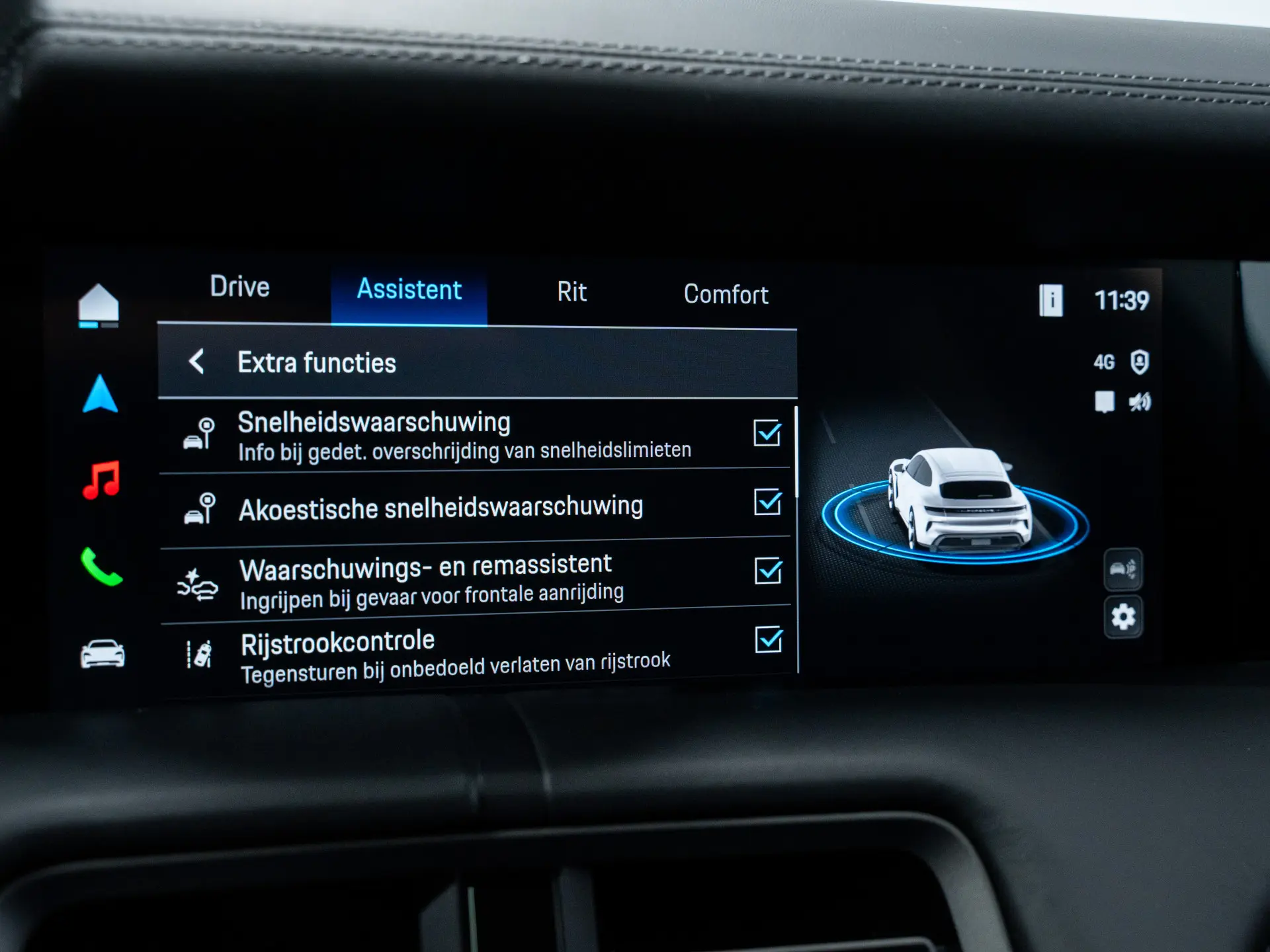 Taycan 4S Sport Turismo