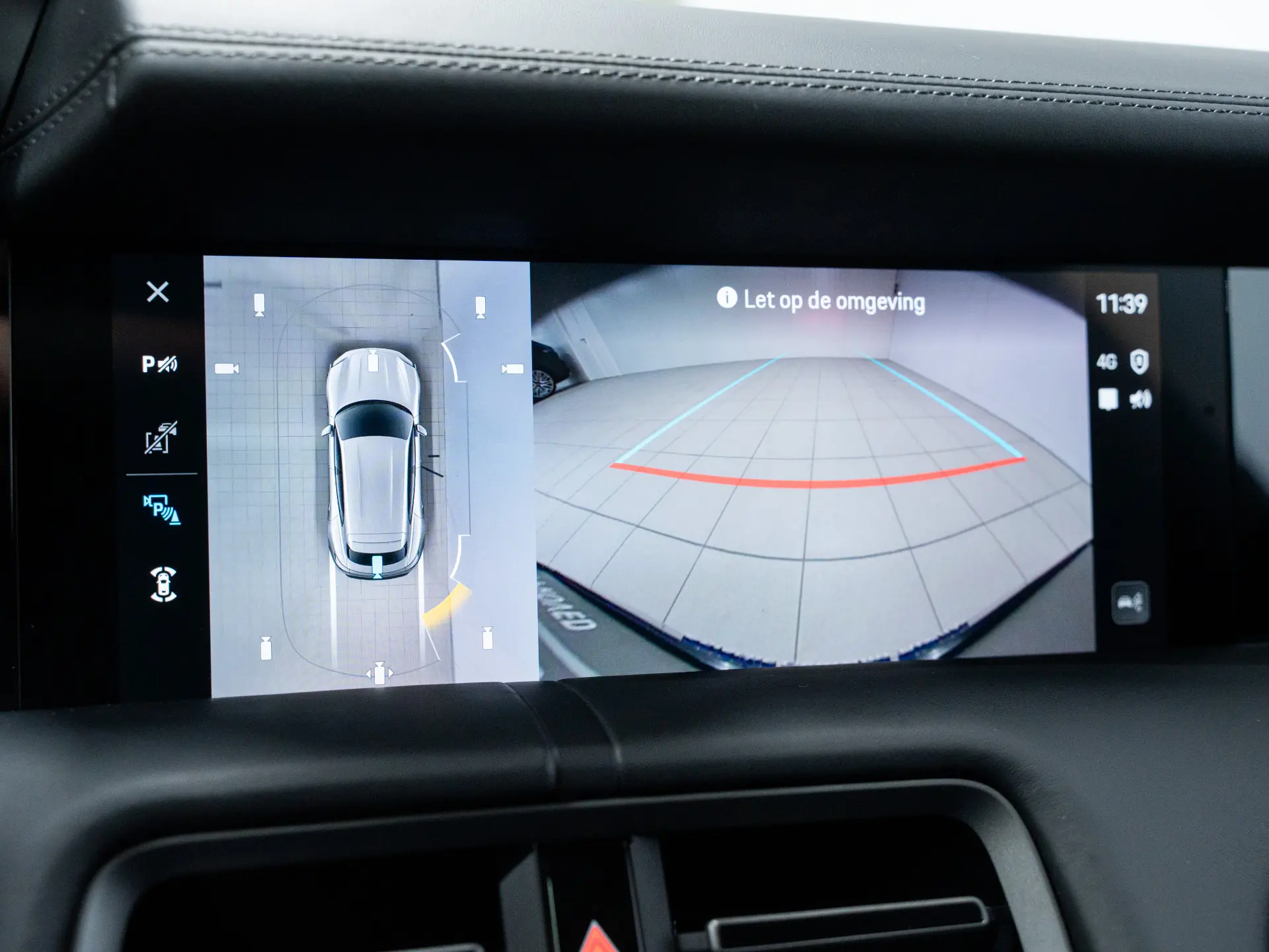 Taycan 4S Sport Turismo