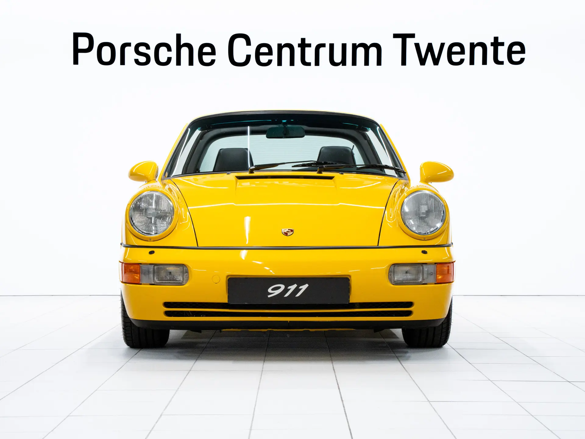 911 Carrera Targa