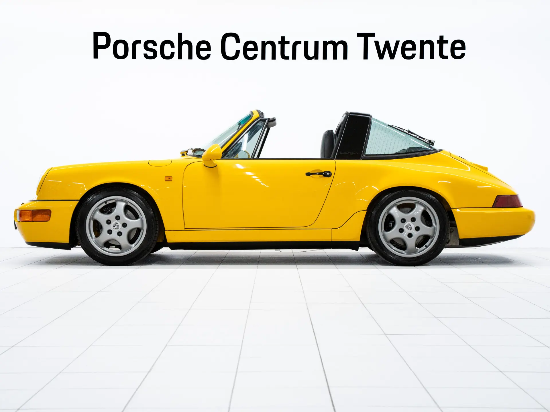 911 Carrera Targa