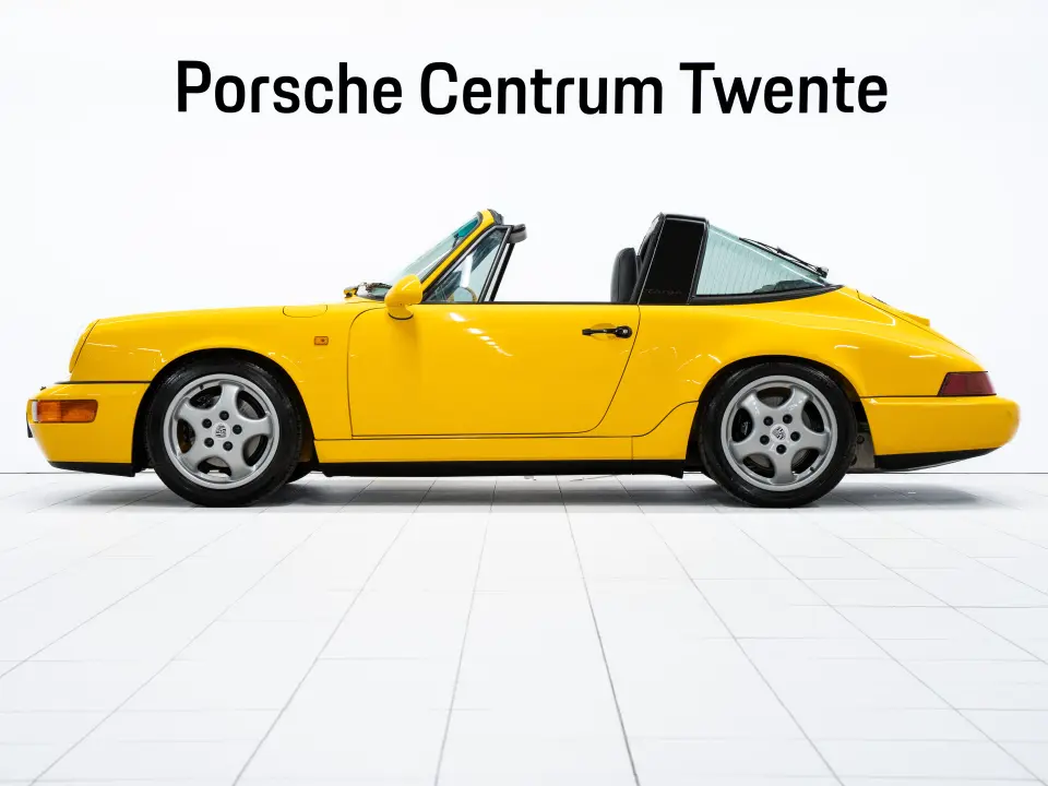 911 Carrera Targa