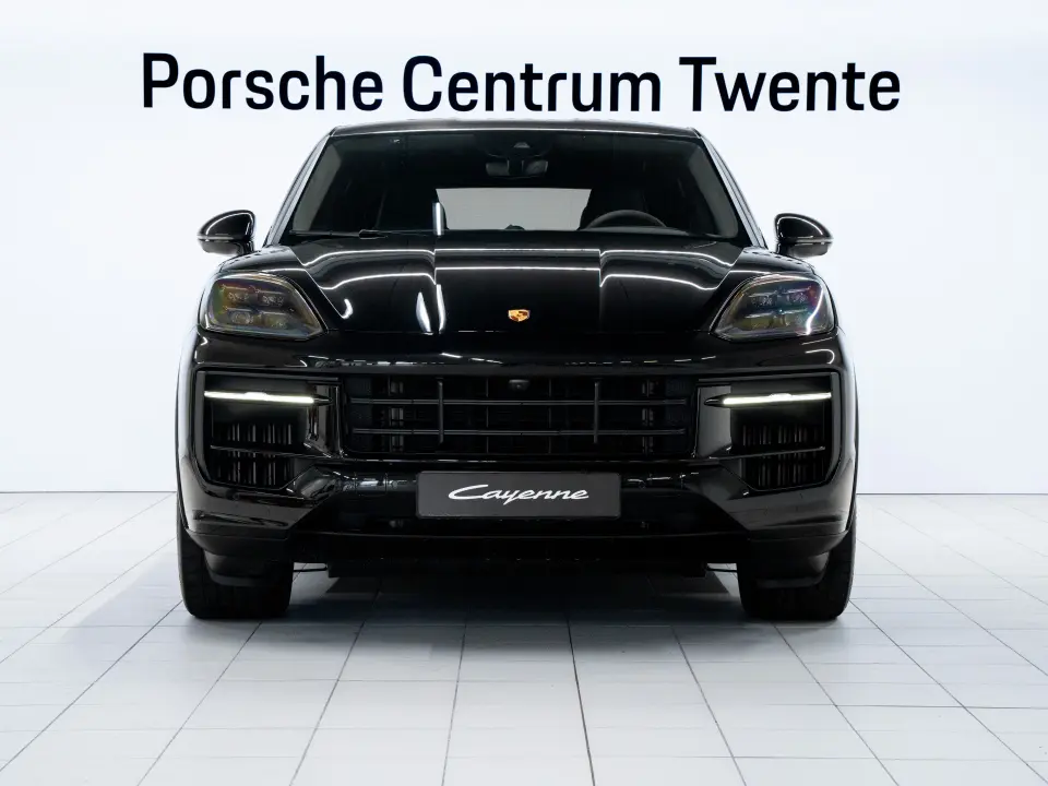 Porsche Cayenne E-Hybrid Coupe