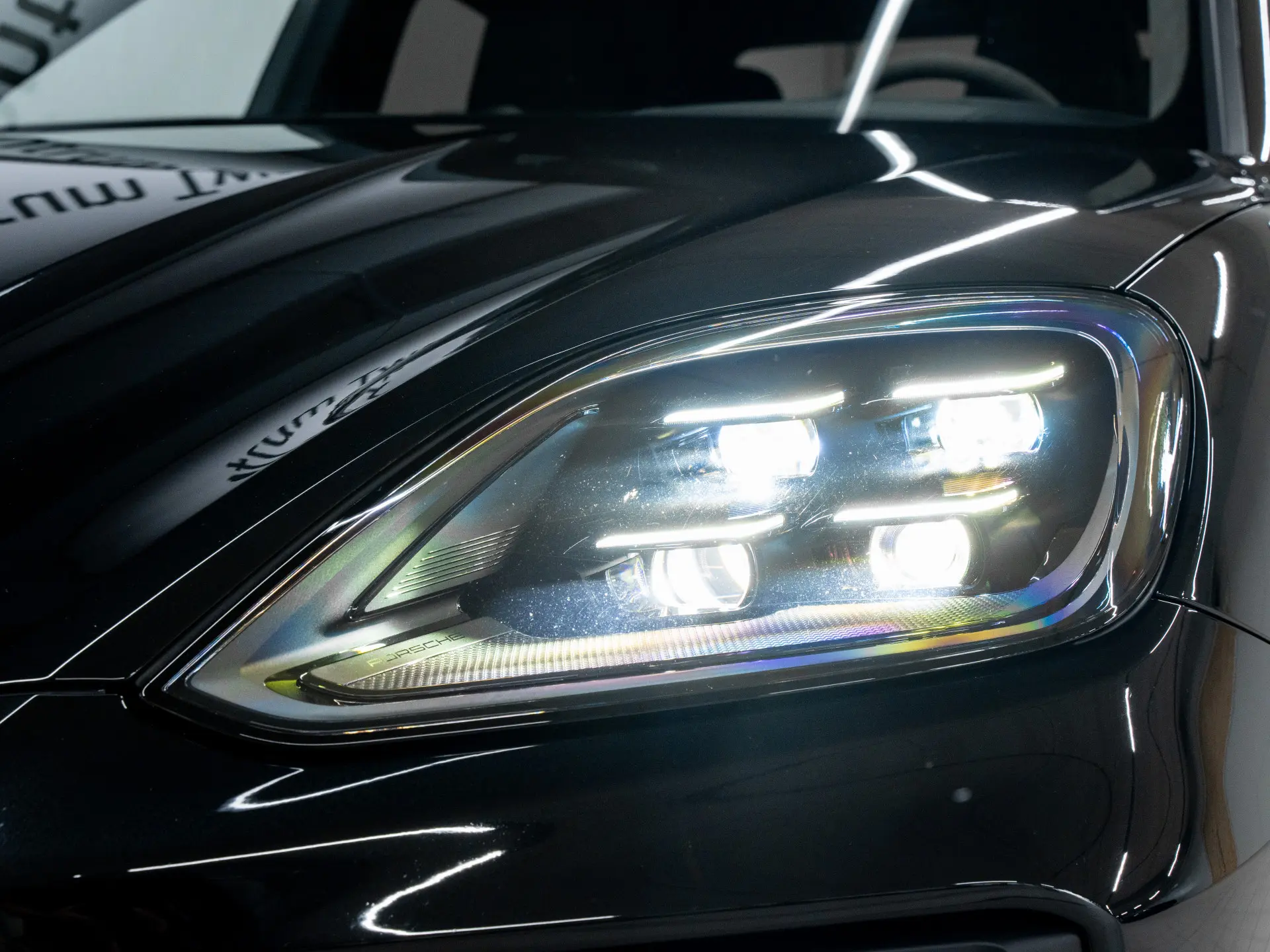 Cayenne E-Hybrid Coupe