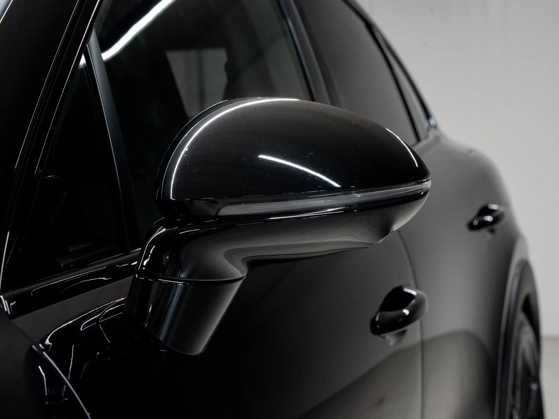 Cayenne E-Hybrid Coupe