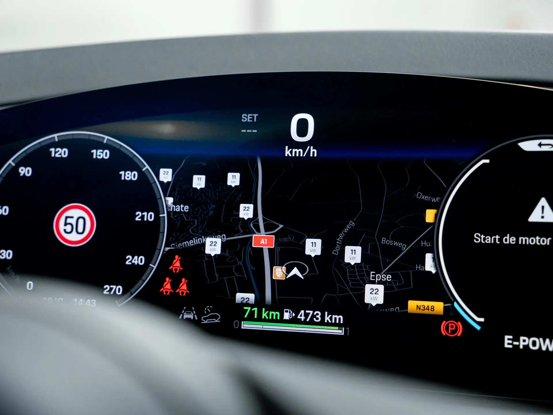 Cayenne E-Hybrid Coupe