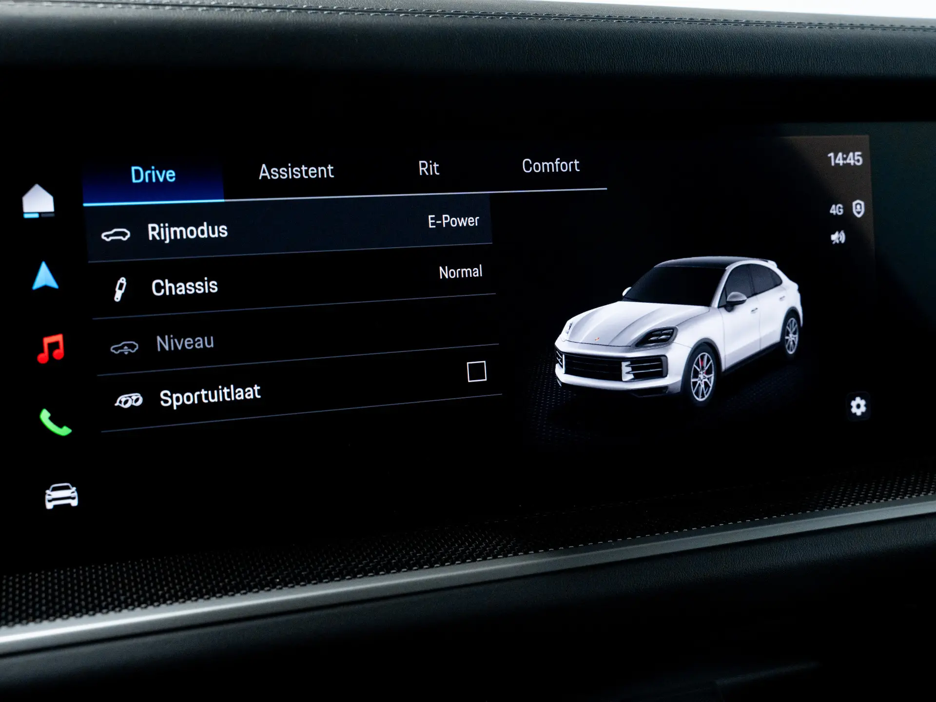 Cayenne E-Hybrid Coupe