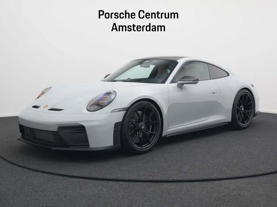 911 GT3 Touring
