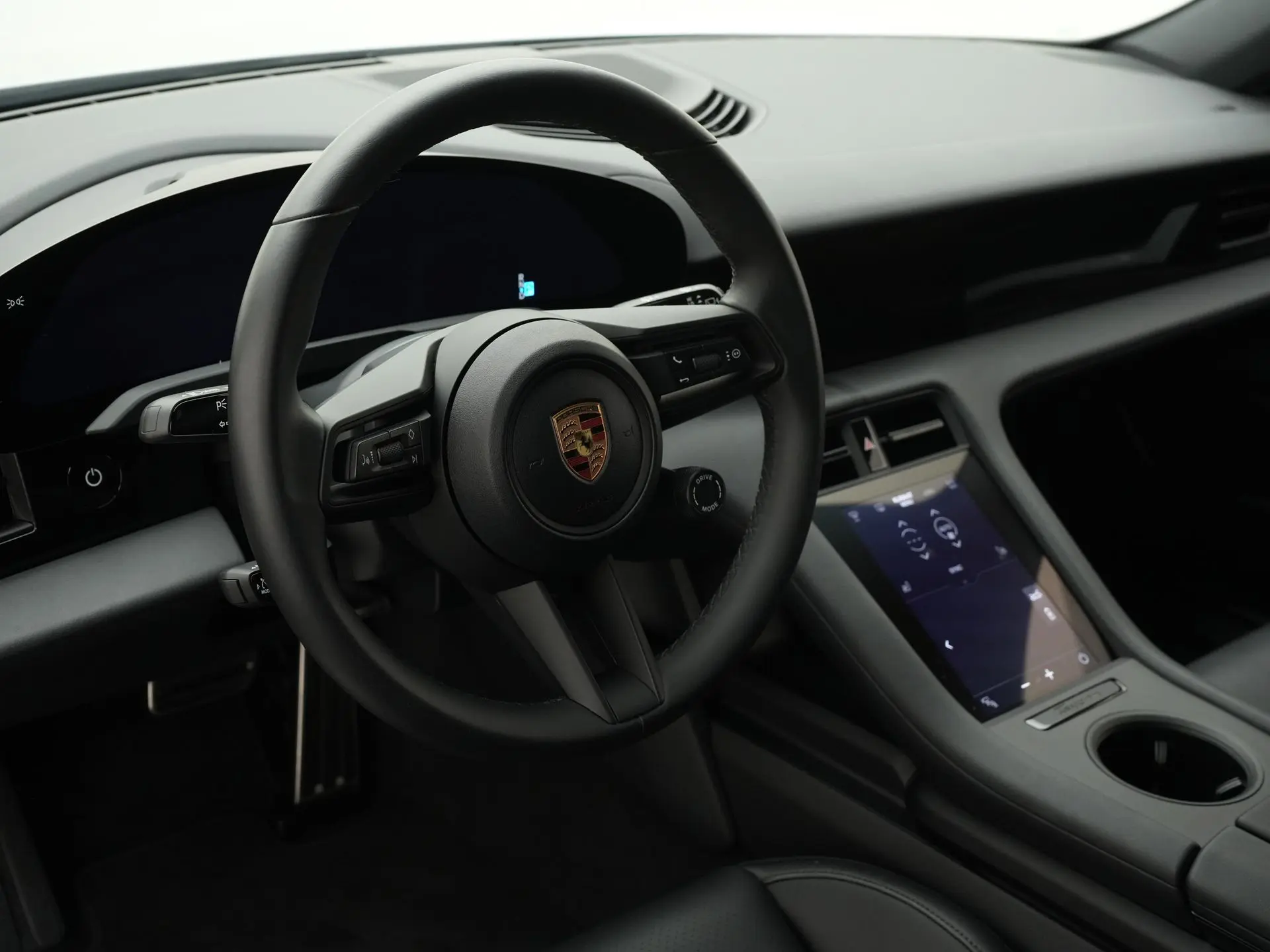 Taycan Sport Tursimo