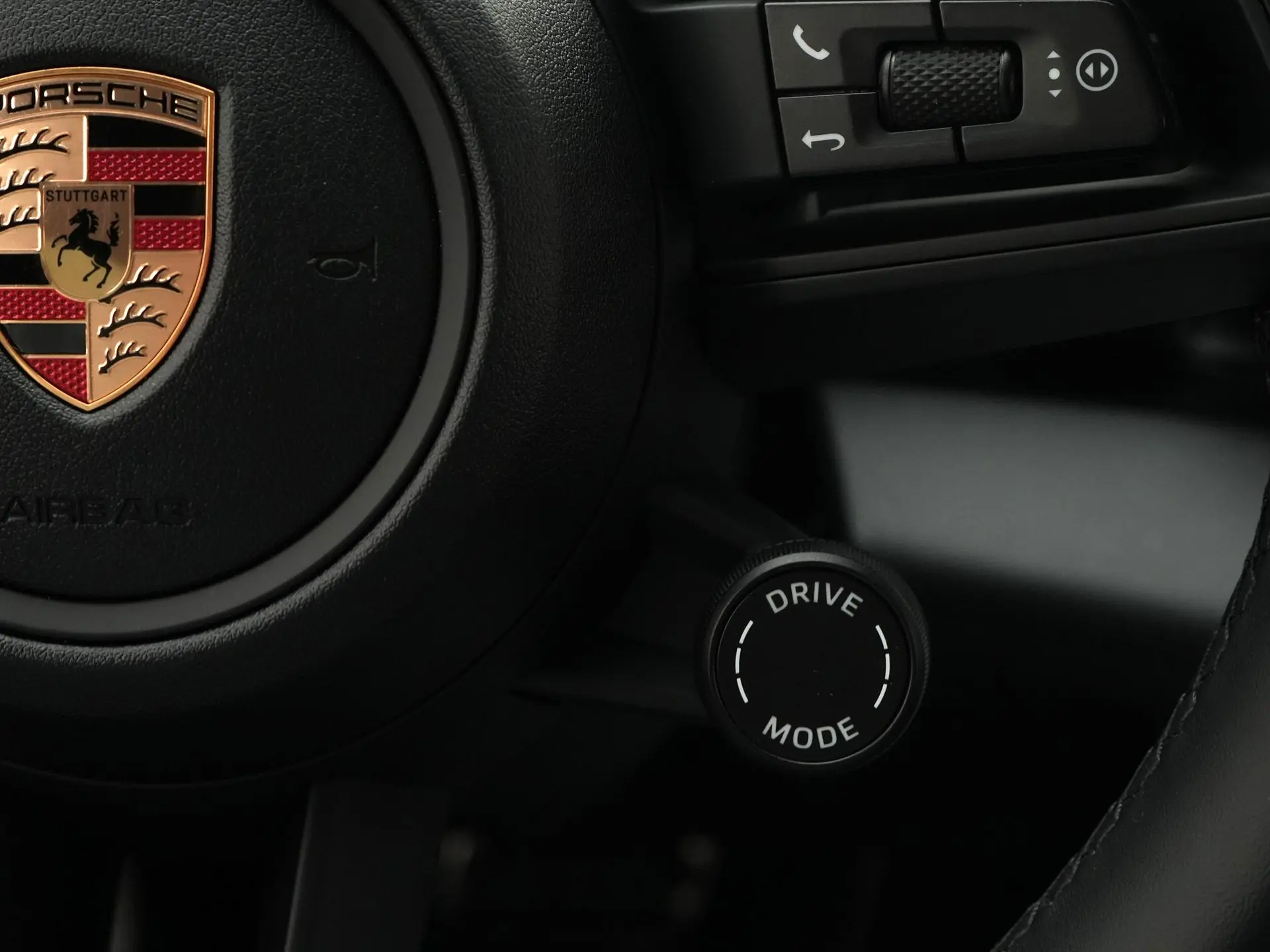 Taycan Sport Tursimo