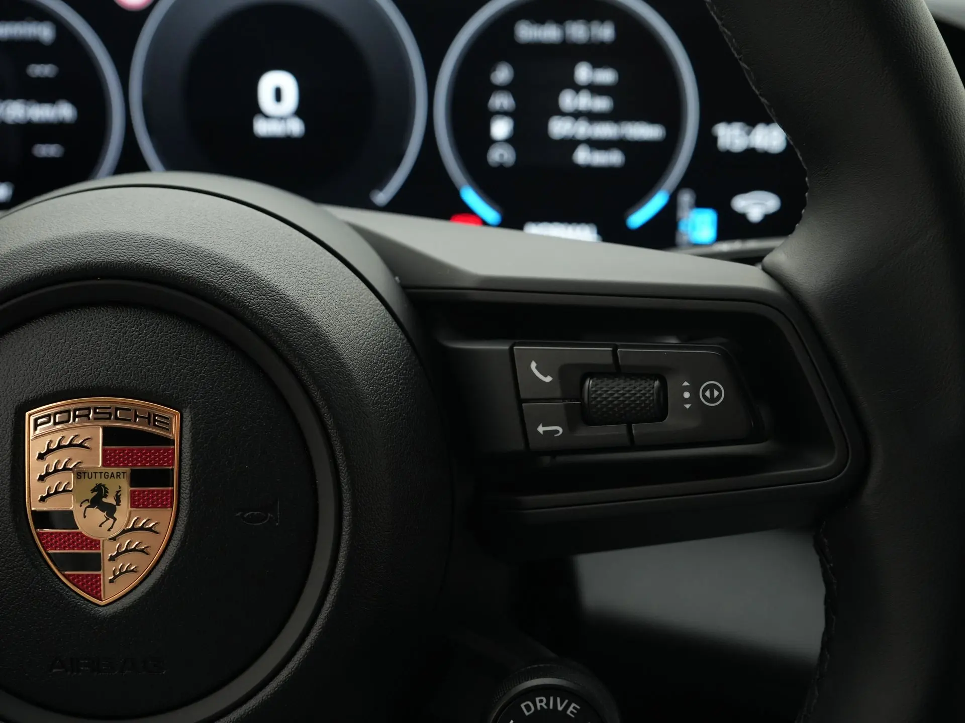 Taycan Sport Tursimo