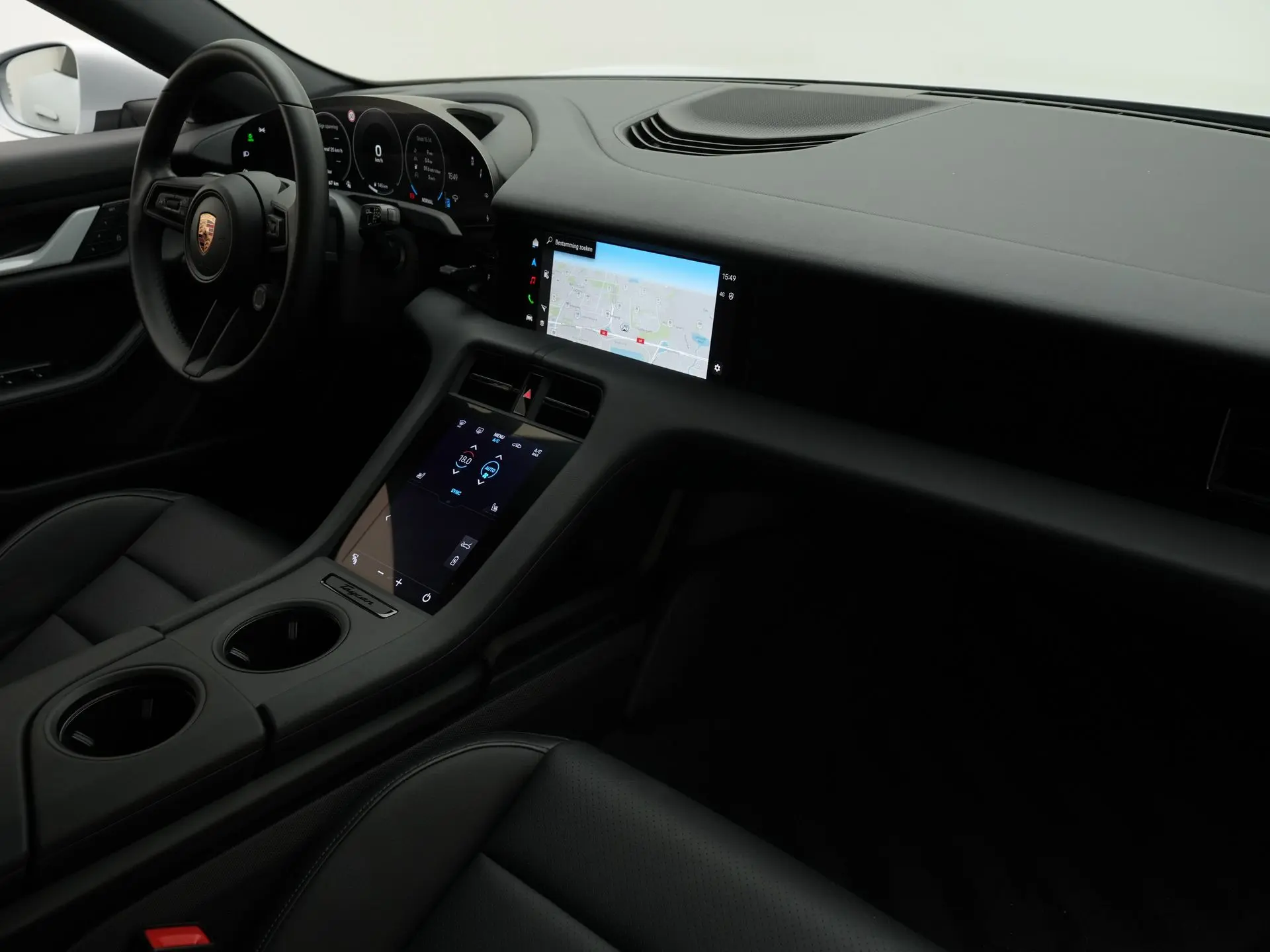 Taycan Sport Tursimo