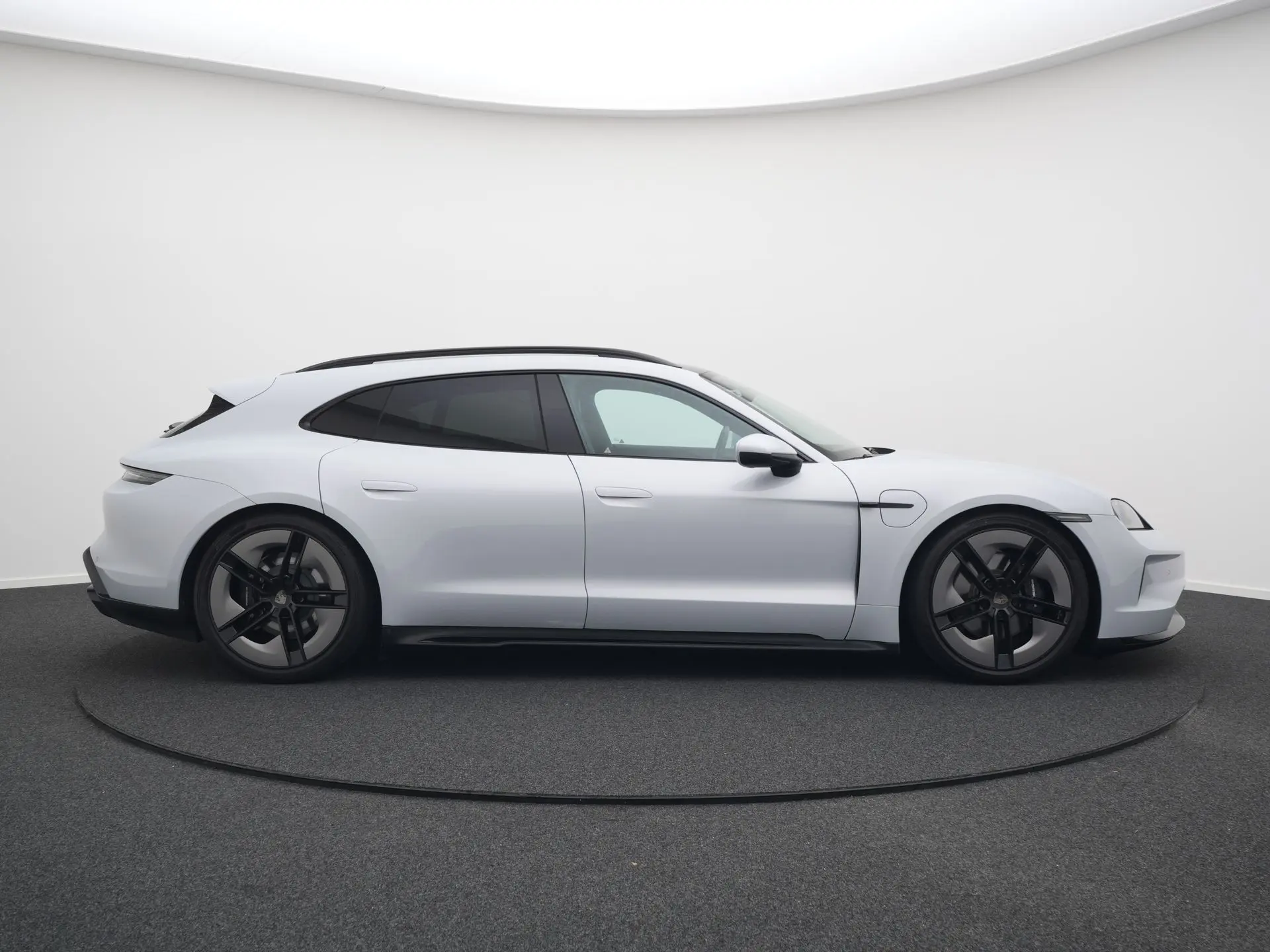 Taycan Sport Tursimo